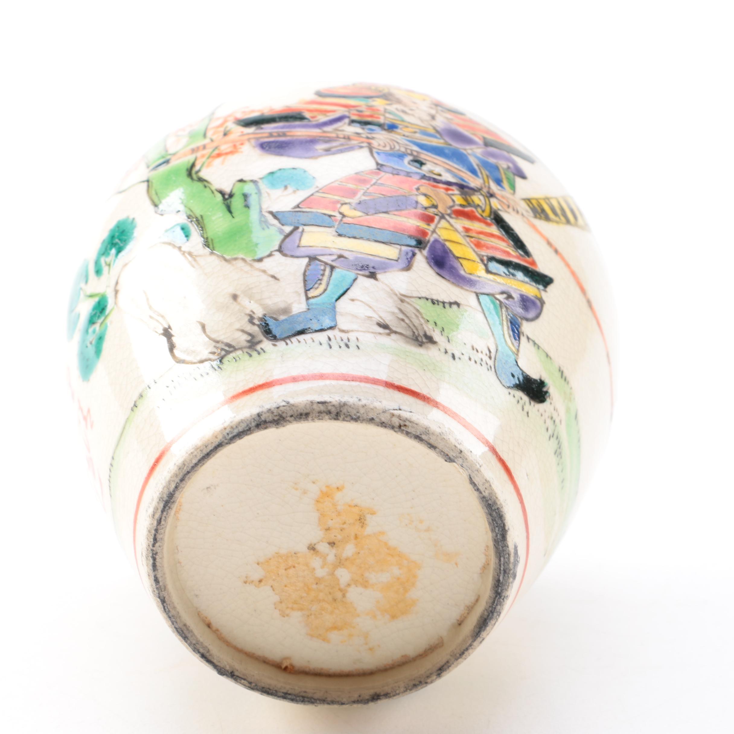 Glazed Stoneware and Ceramic PIeces