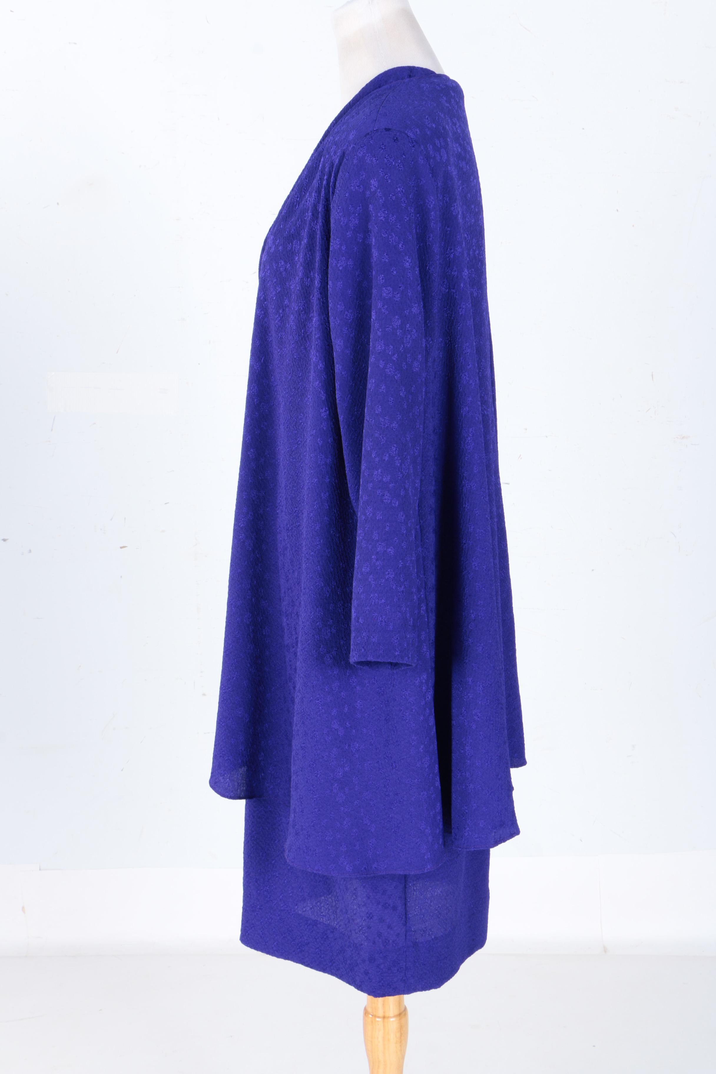 Women's Vintage Toni Todd Dress with Matching Jacket