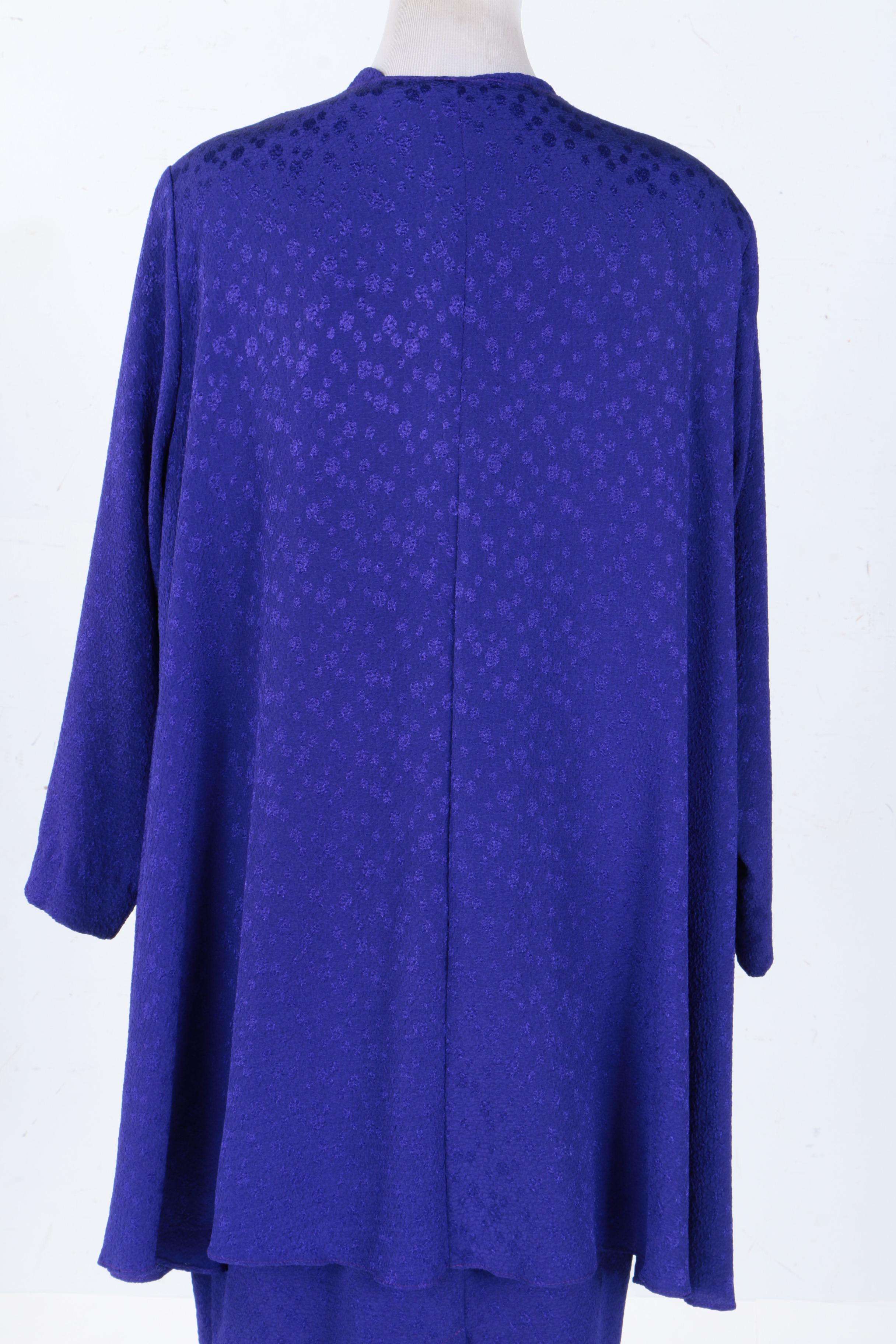 Women's Vintage Toni Todd Dress with Matching Jacket