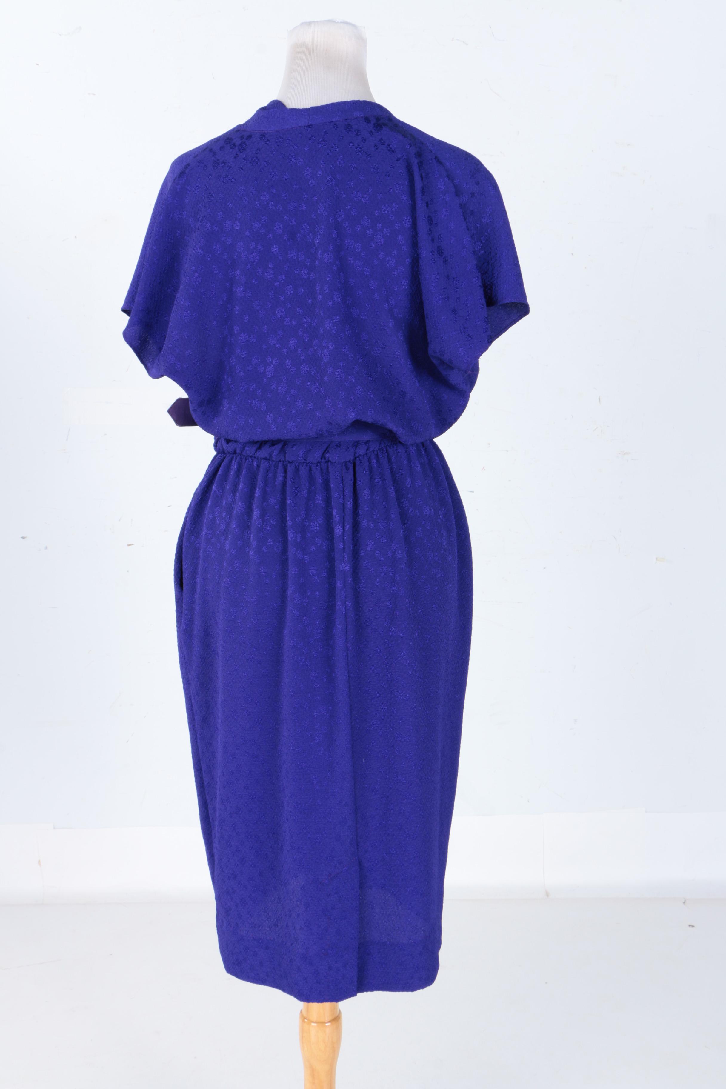 Women's Vintage Toni Todd Dress with Matching Jacket