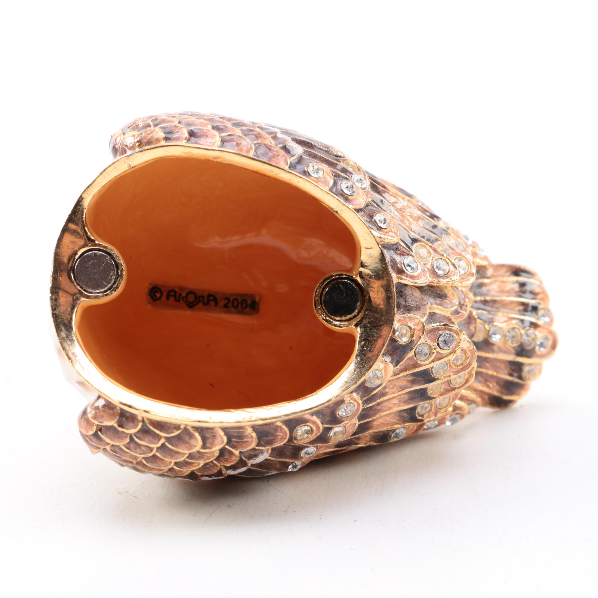 Owl Figurines Including Boehm "American Owl Collection" Figures