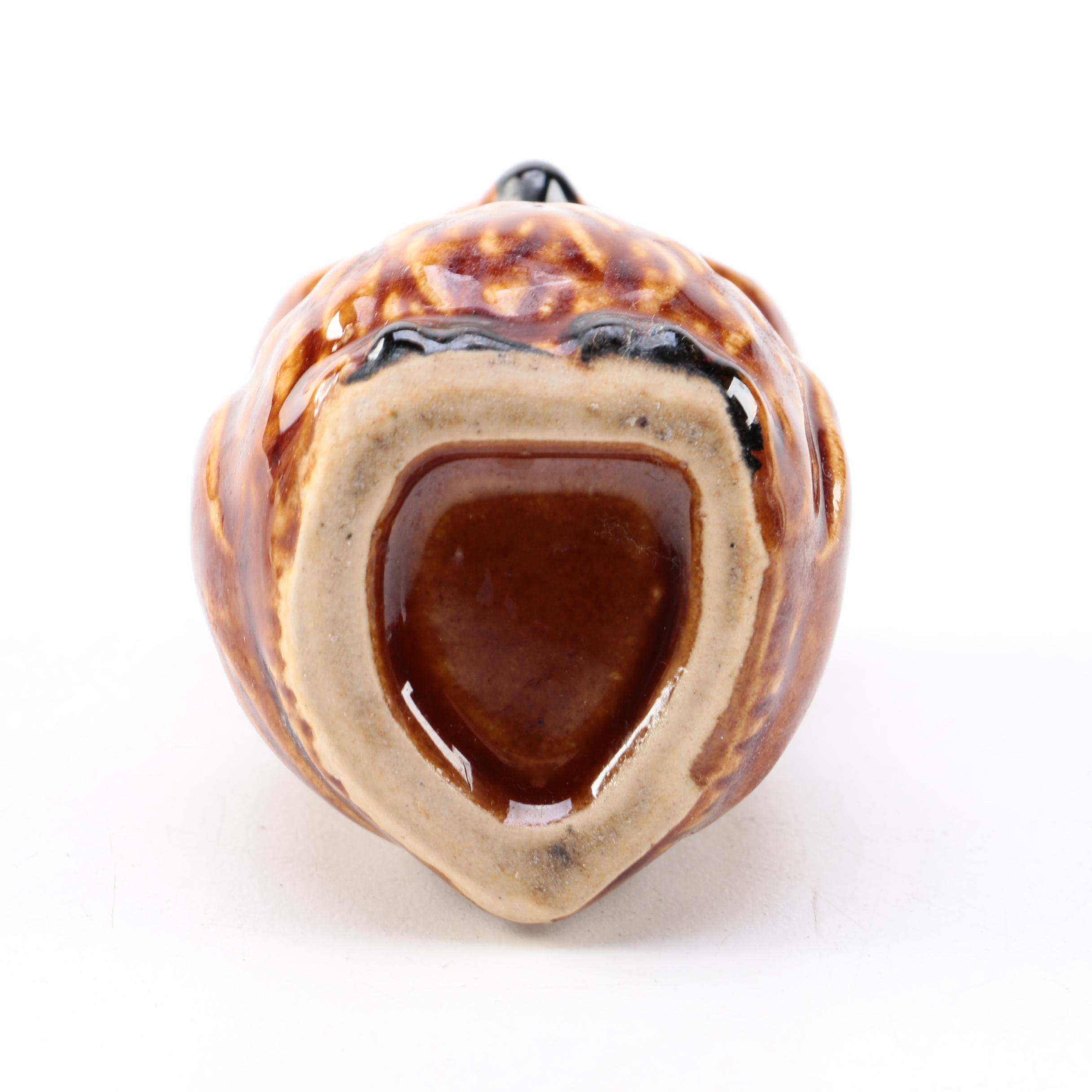 Owl Figurines Including Boehm "American Owl Collection" Figures