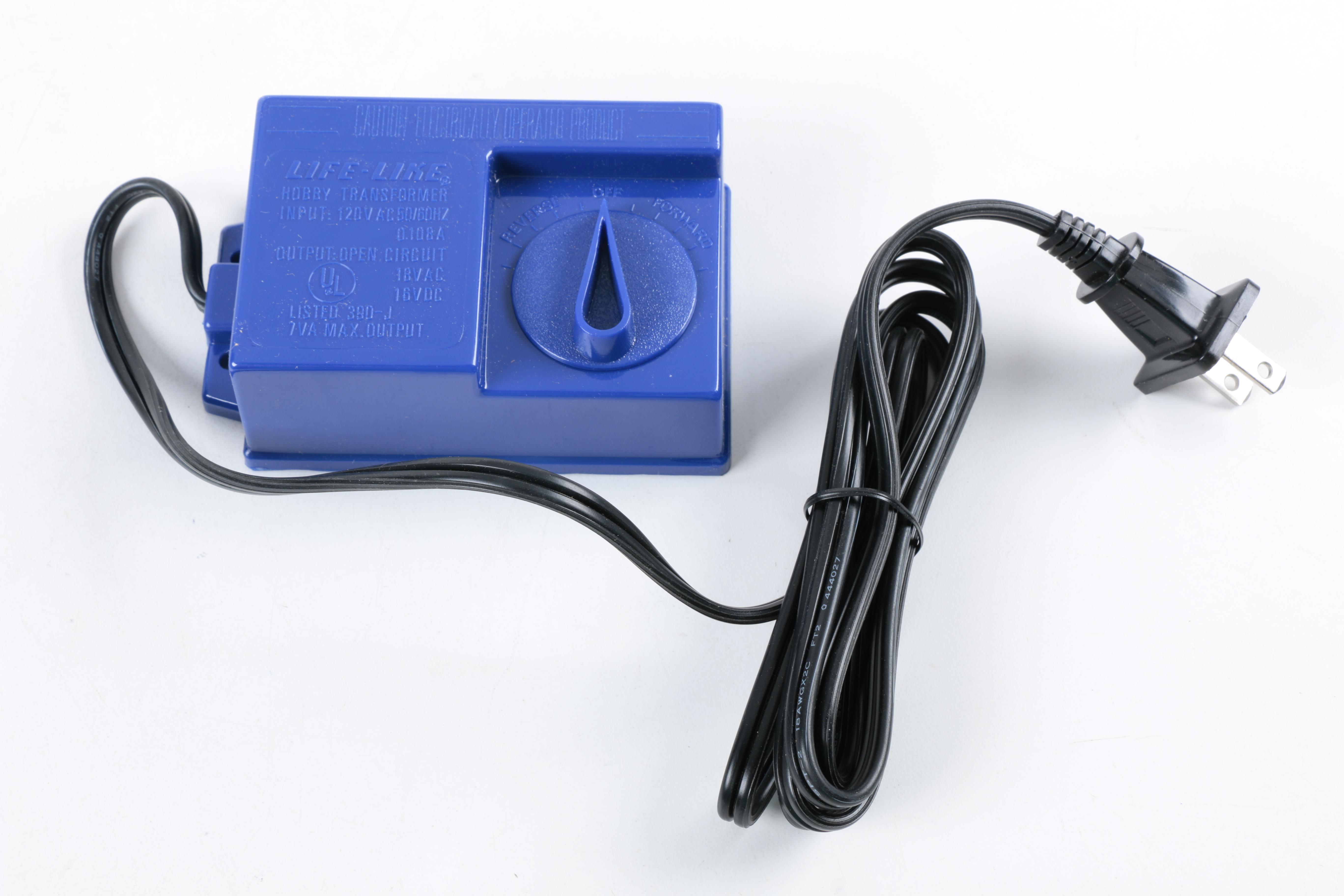 HO and N Scale Model Train Cars