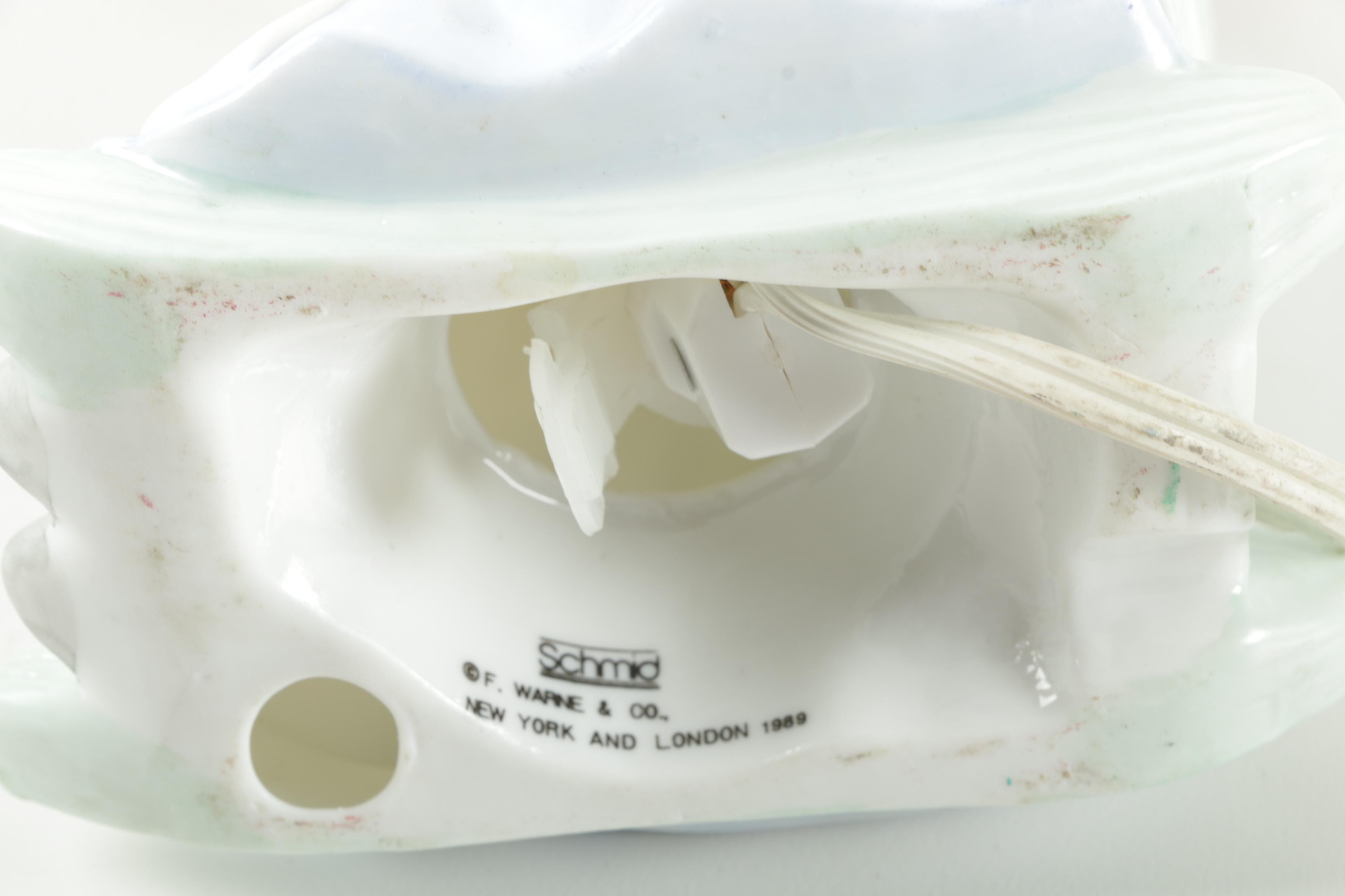 Mother Bunny Night Light Lamps