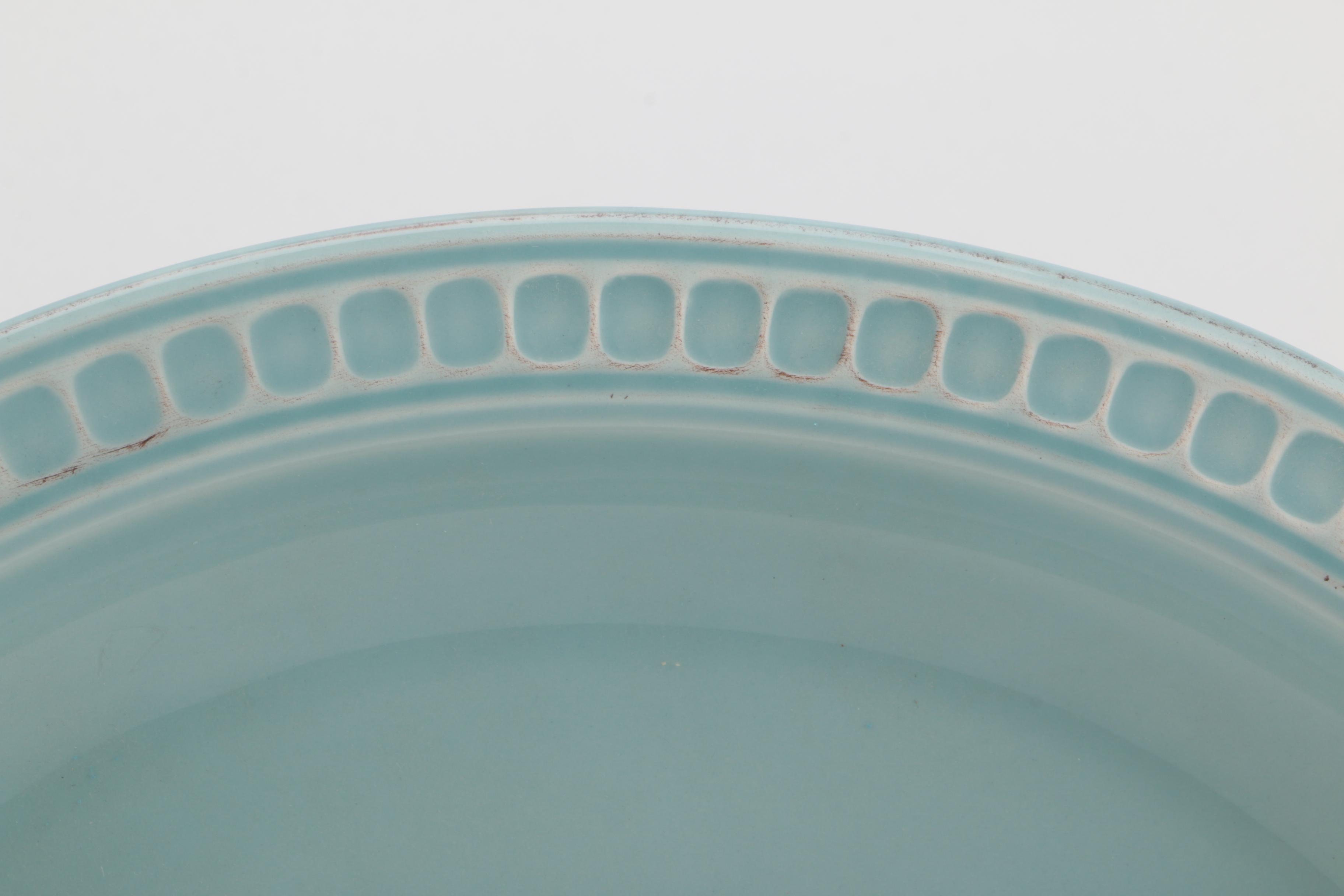Matceramica Teal Ceramic Tableware
