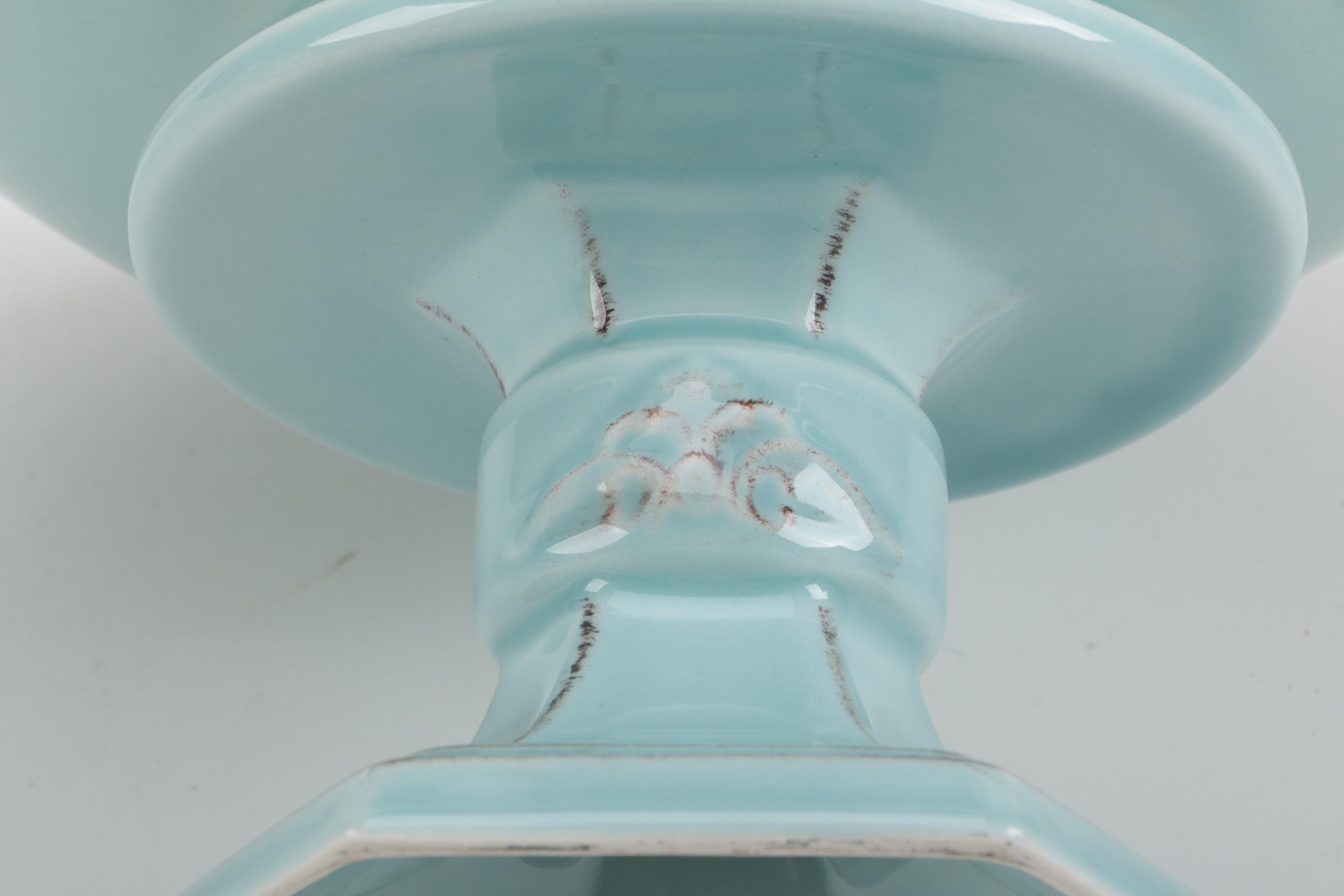 Matceramica Teal Ceramic Tableware