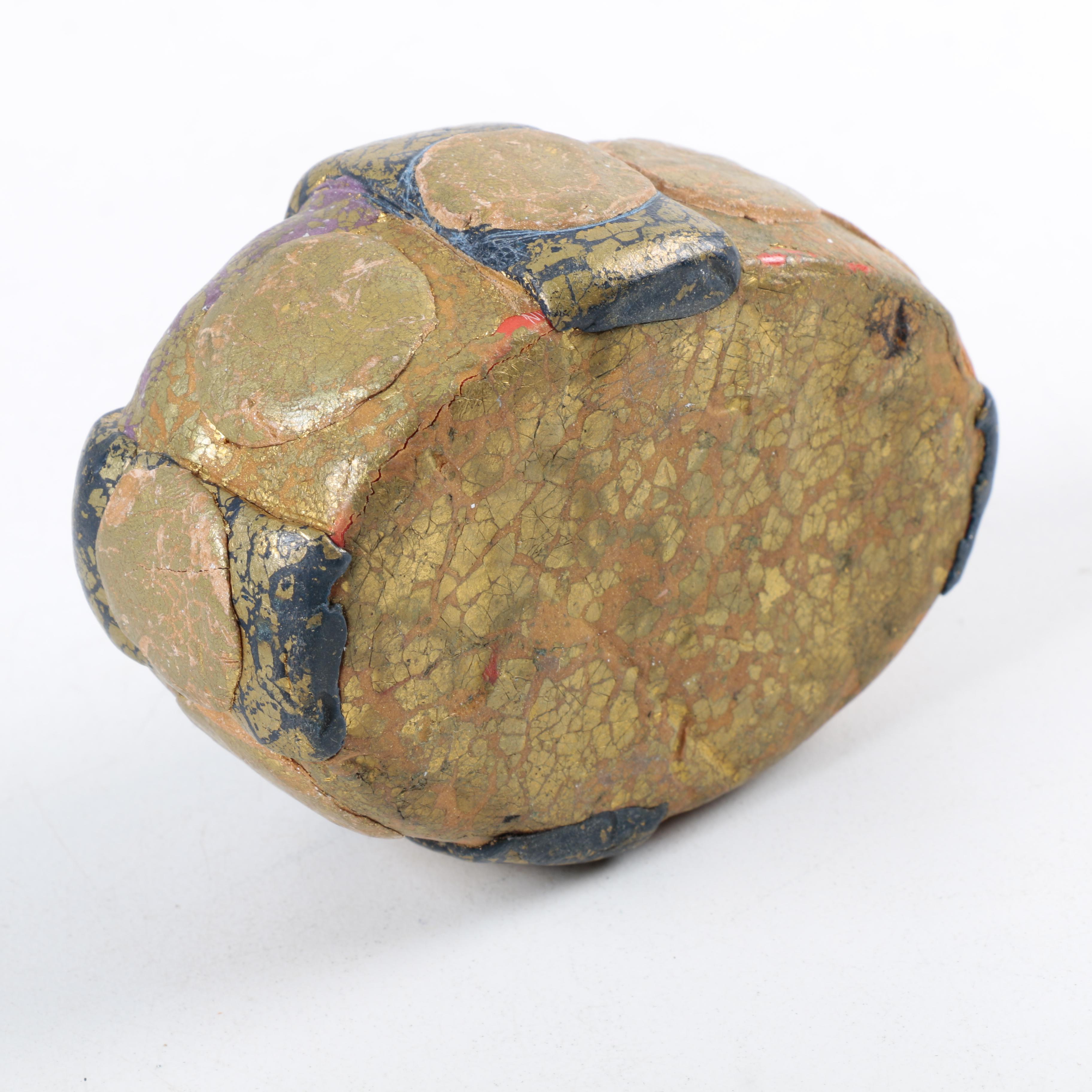 Collection of Handbuilt and Thrown Stoneware Decor