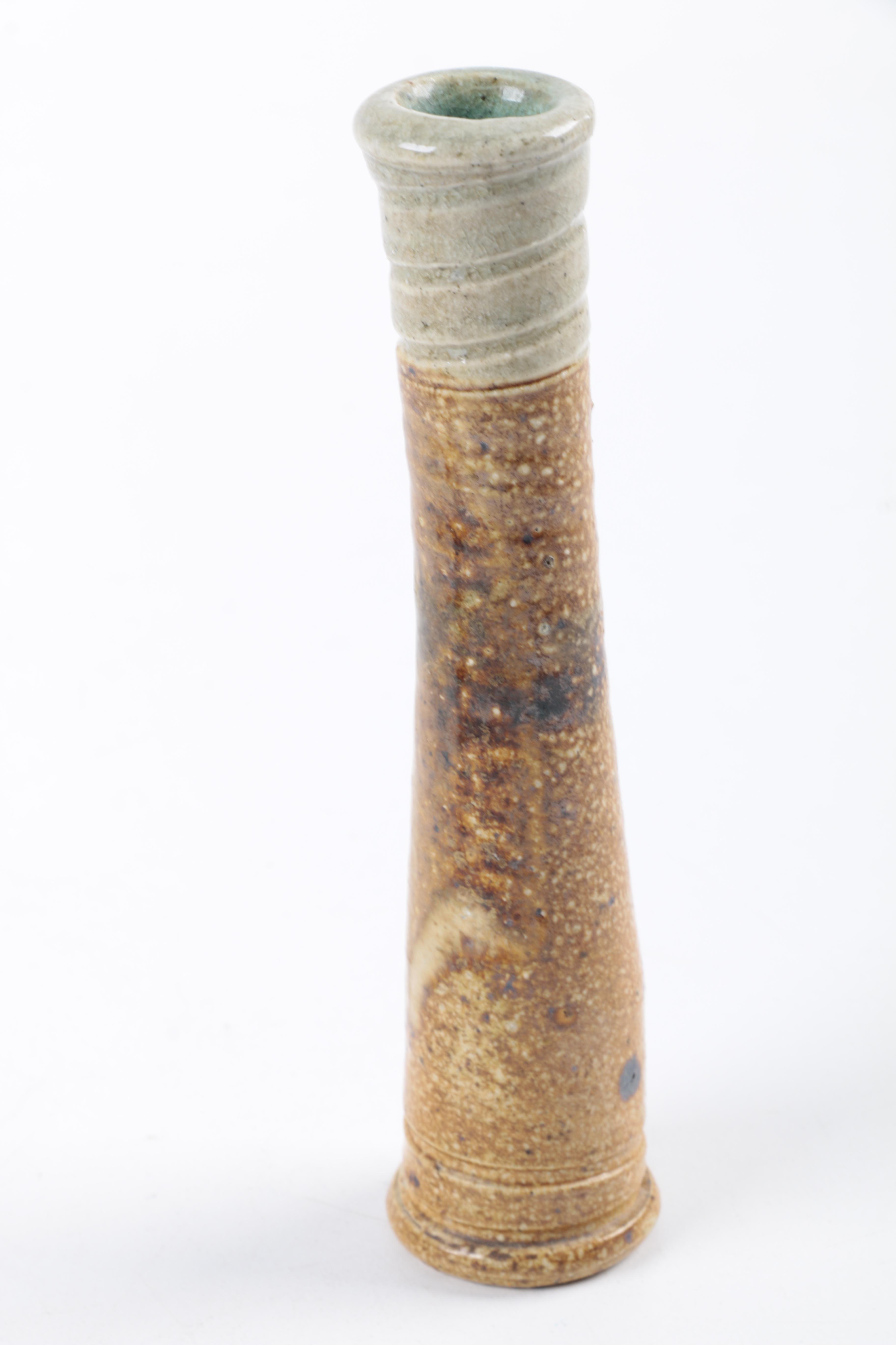 Collection of Handbuilt and Thrown Stoneware Decor