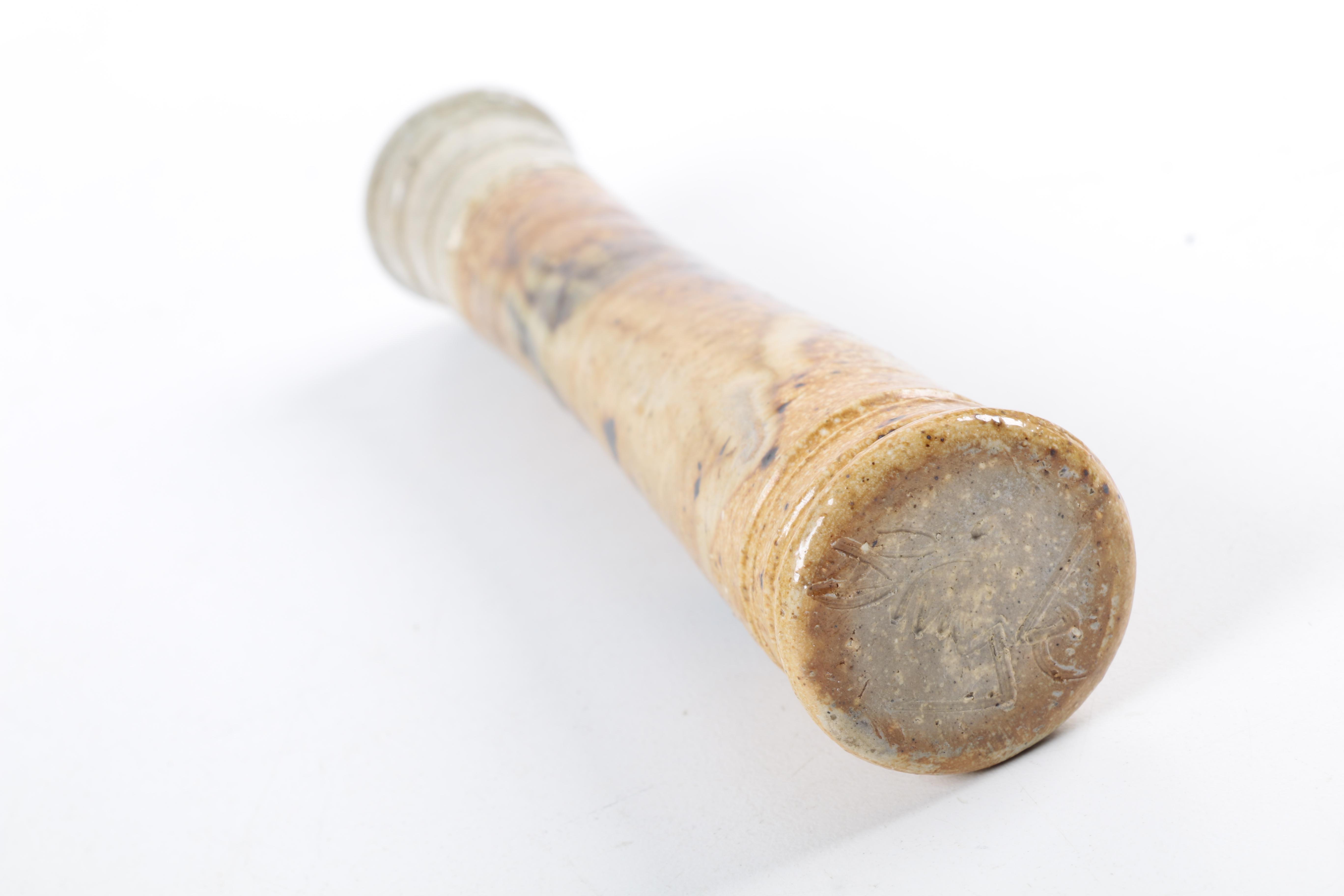 Collection of Handbuilt and Thrown Stoneware Decor