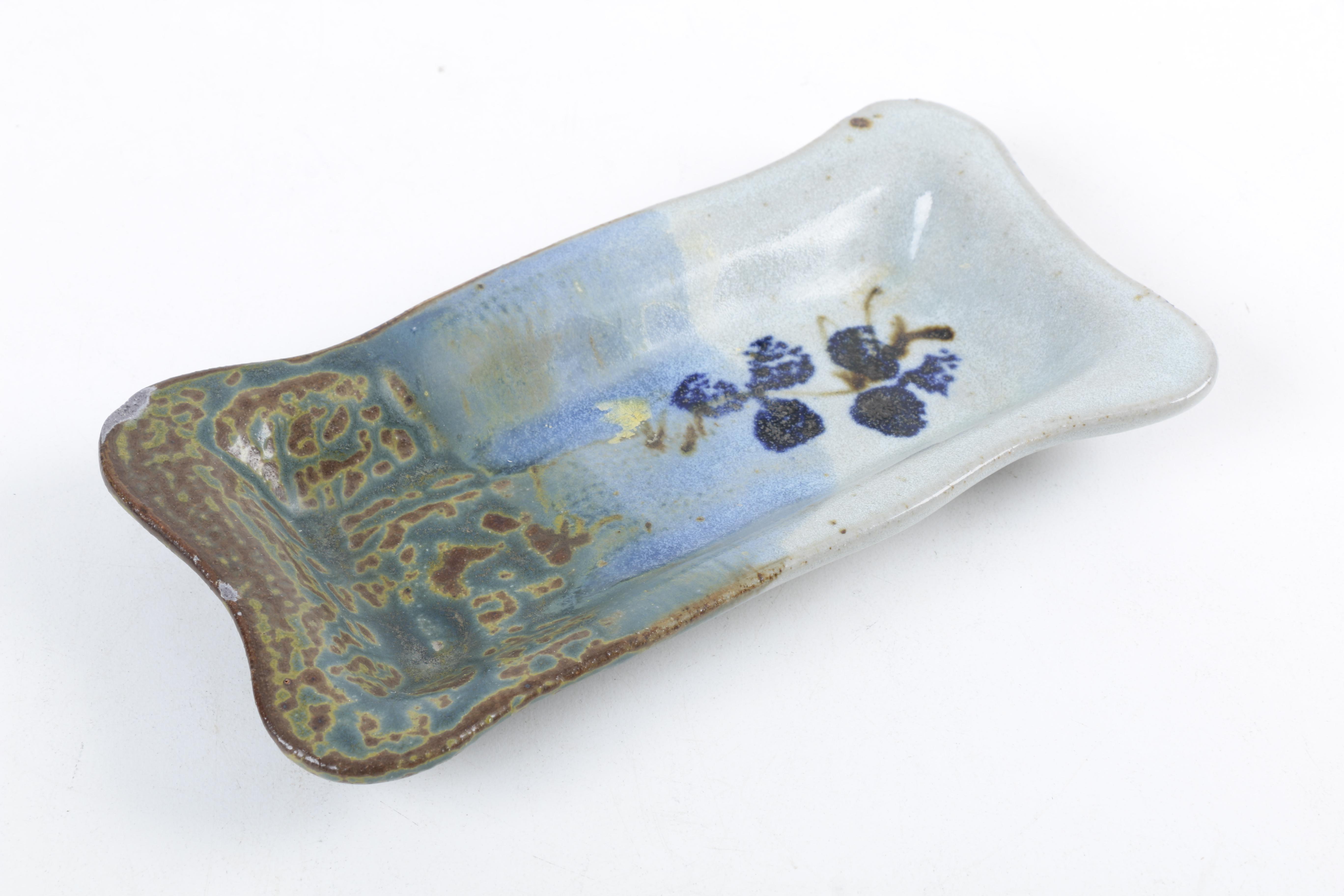 Collection of Handbuilt and Thrown Stoneware Decor