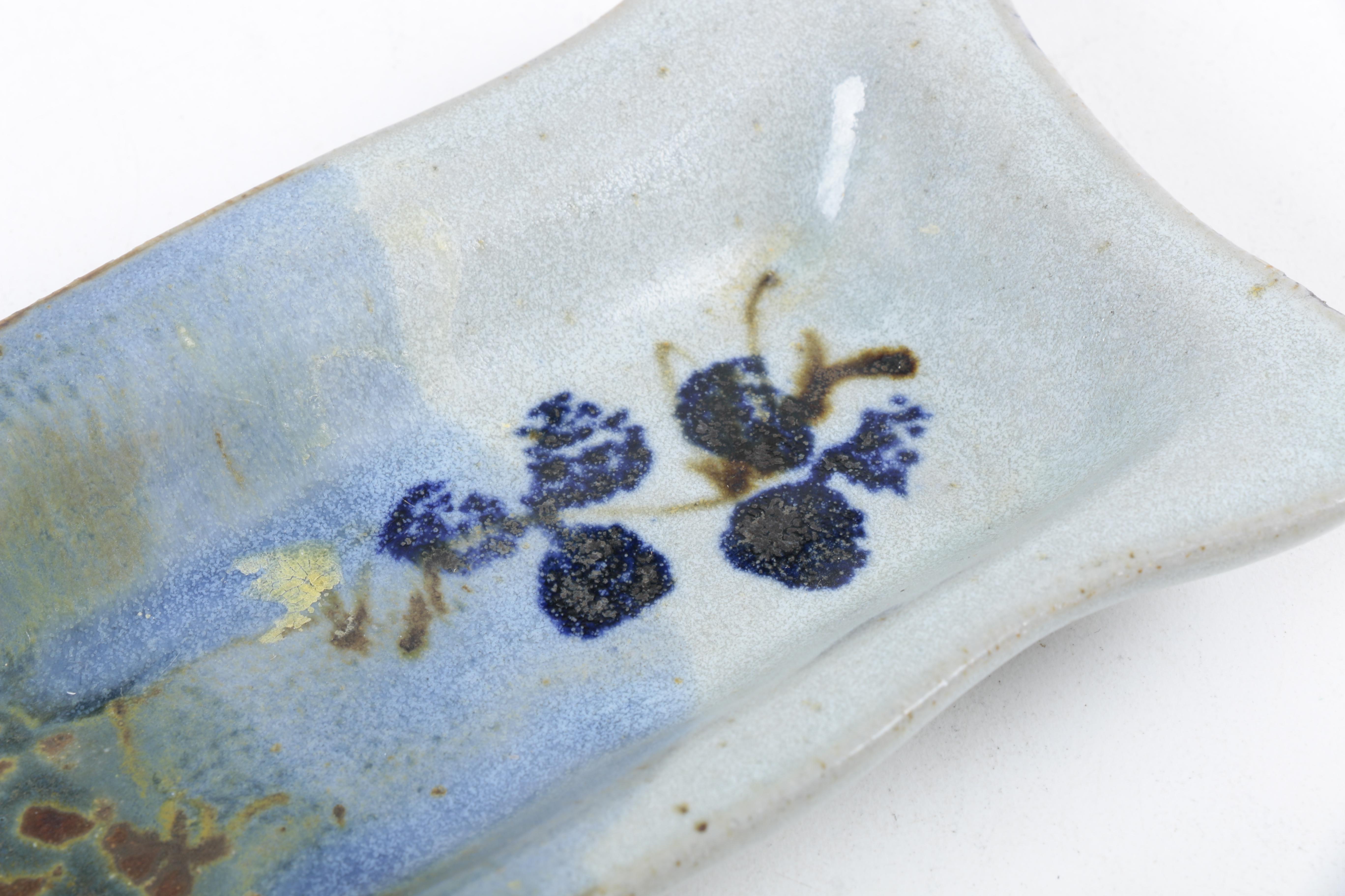 Collection of Handbuilt and Thrown Stoneware Decor