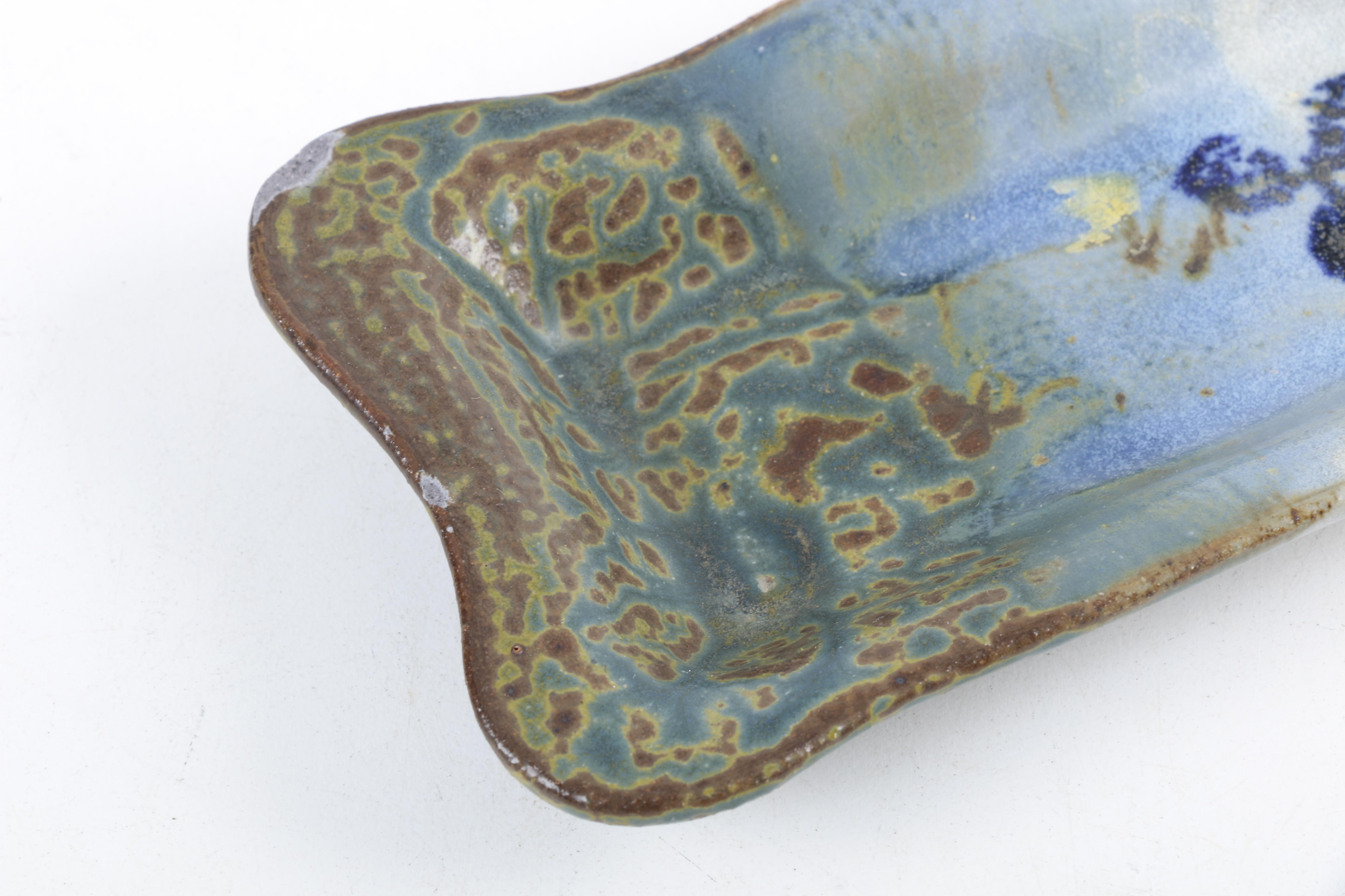 Collection of Handbuilt and Thrown Stoneware Decor