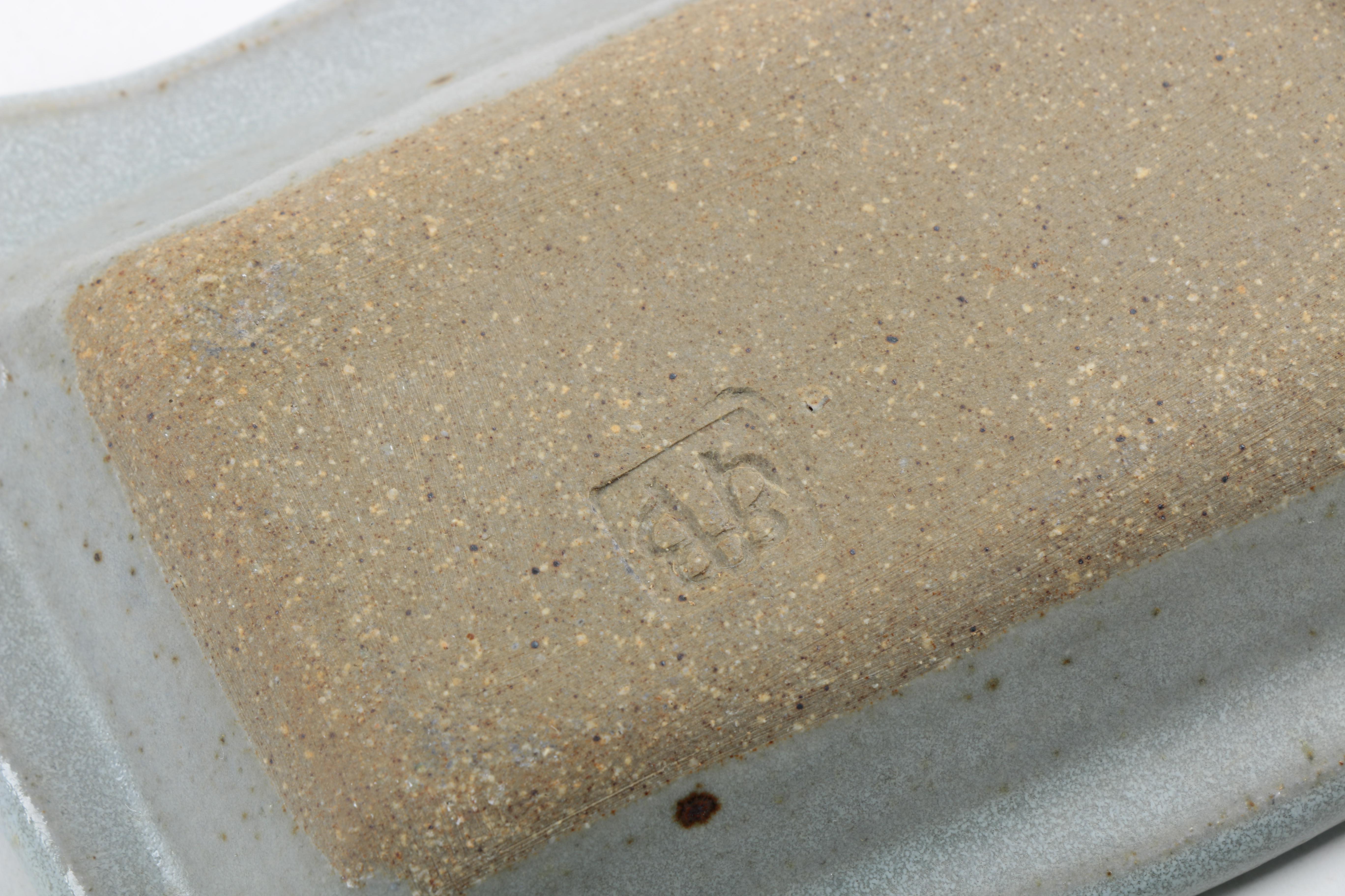 Collection of Handbuilt and Thrown Stoneware Decor