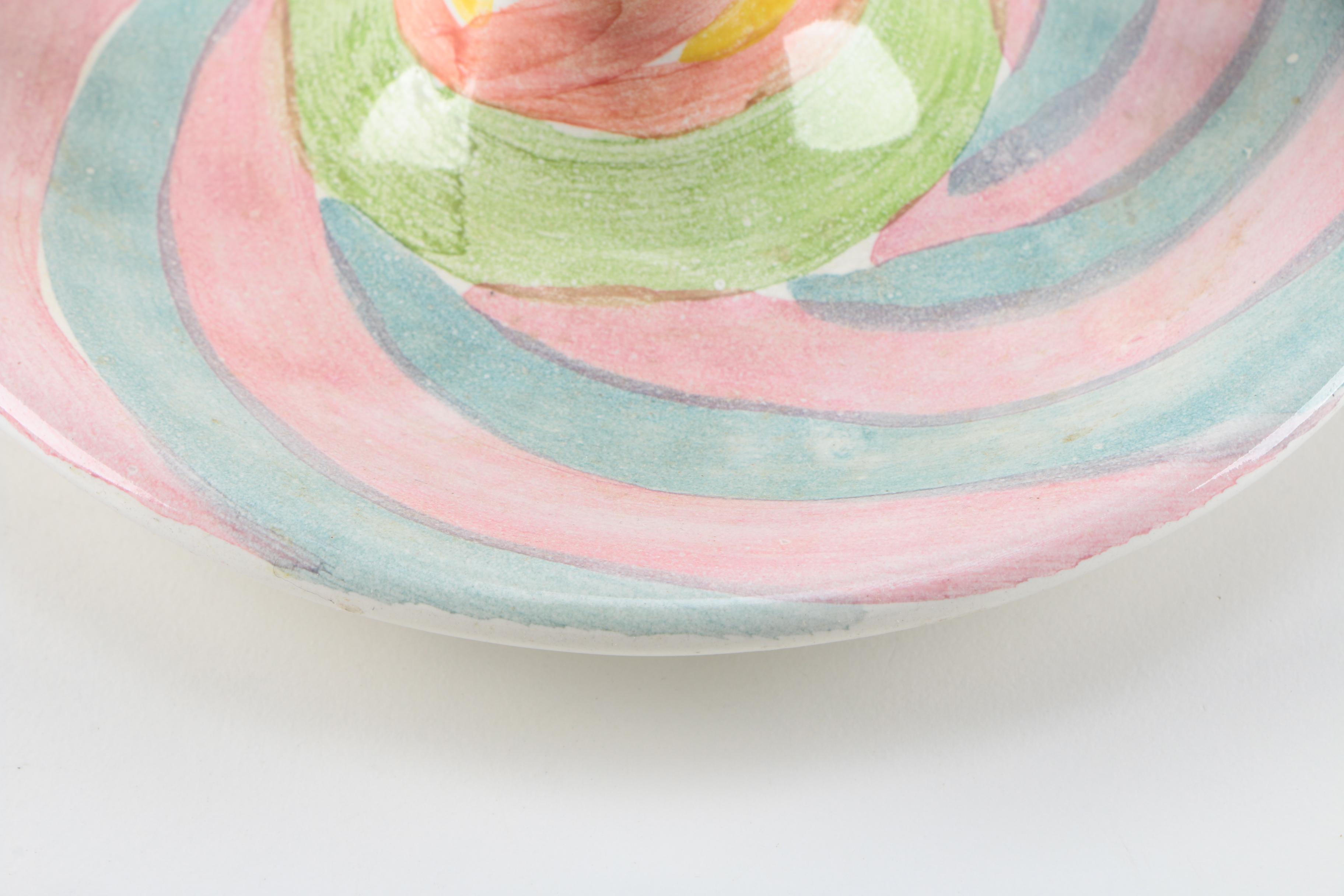 MacKenzie -Childs Ltd. Candlestick