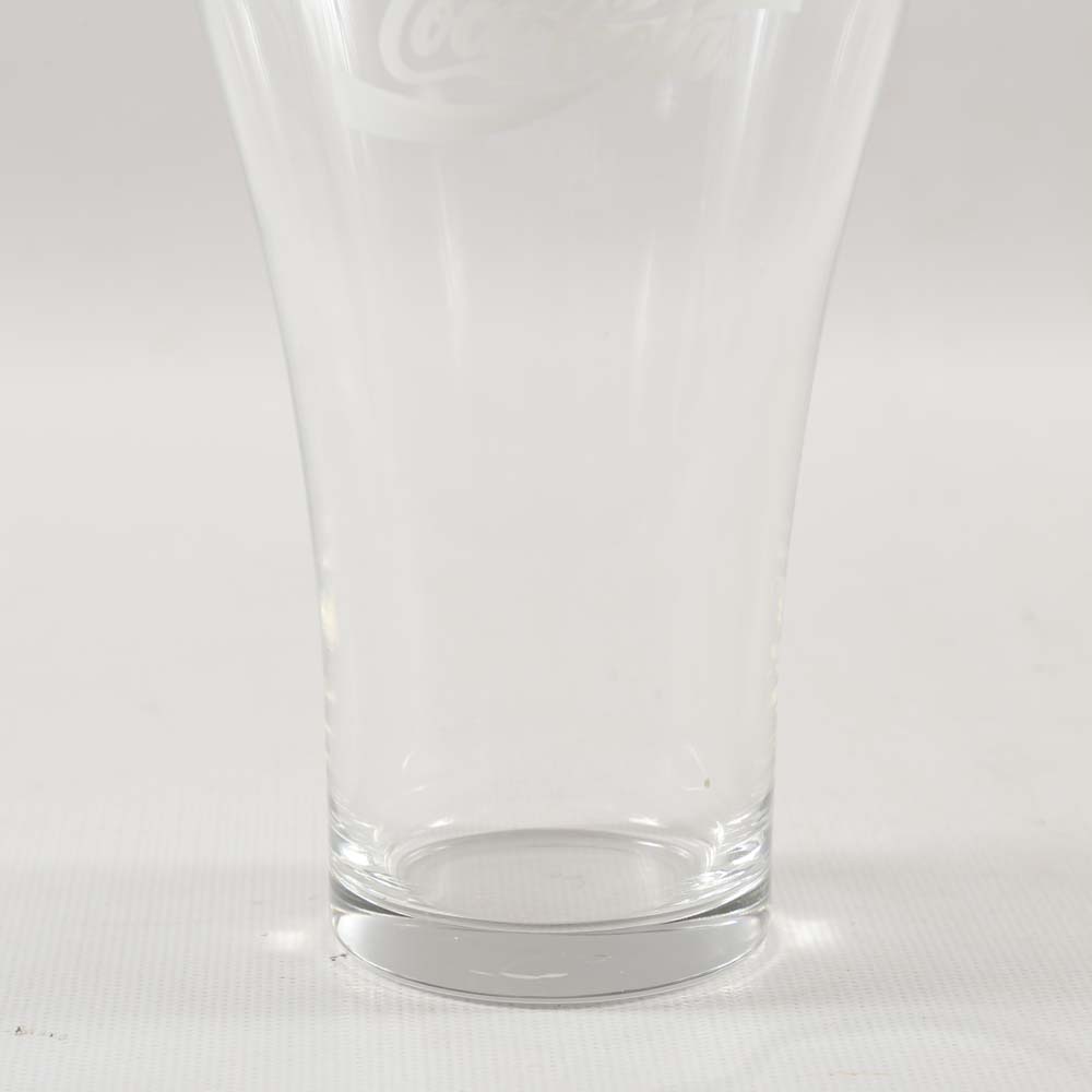 Coca-Cola Glasses by Libbey