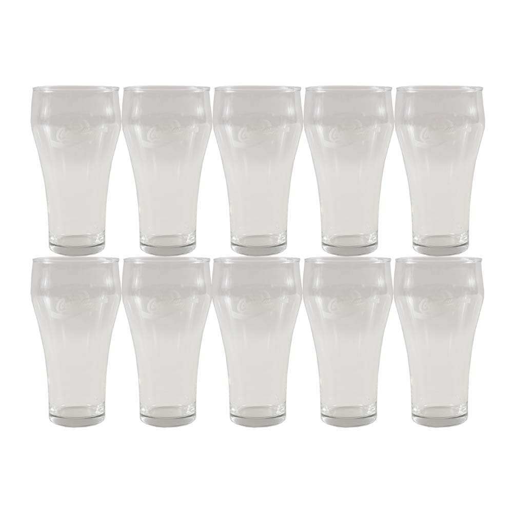 Coca-Cola Glasses by Libbey