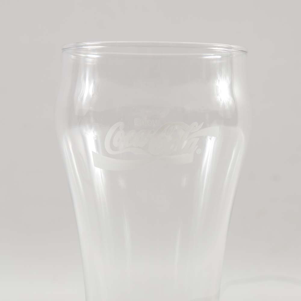 Coca-Cola Glasses by Libbey