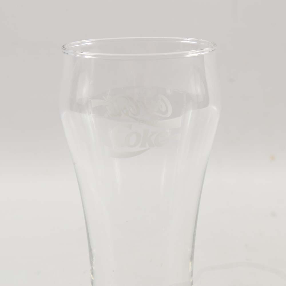 Coca-Cola Glasses by Libbey