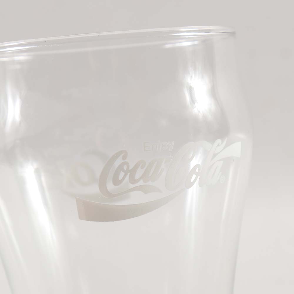 Coca-Cola Glasses by Libbey