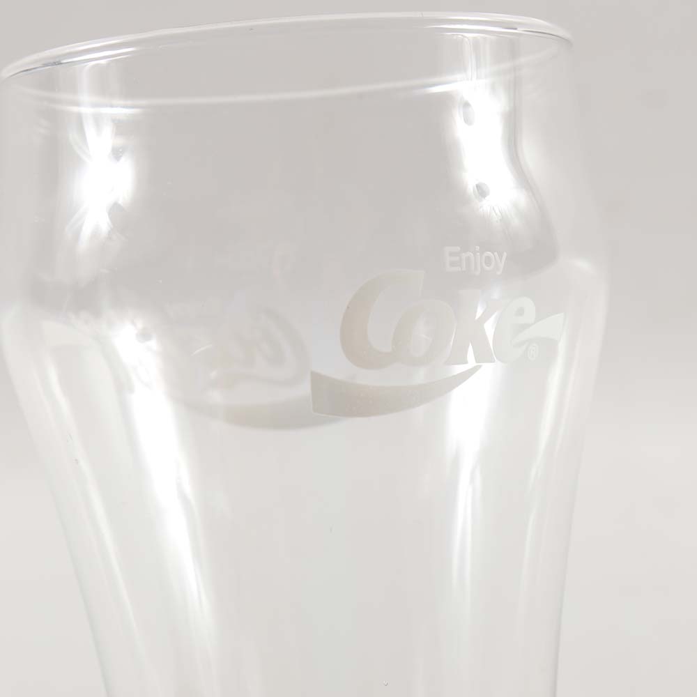 Coca-Cola Glasses by Libbey