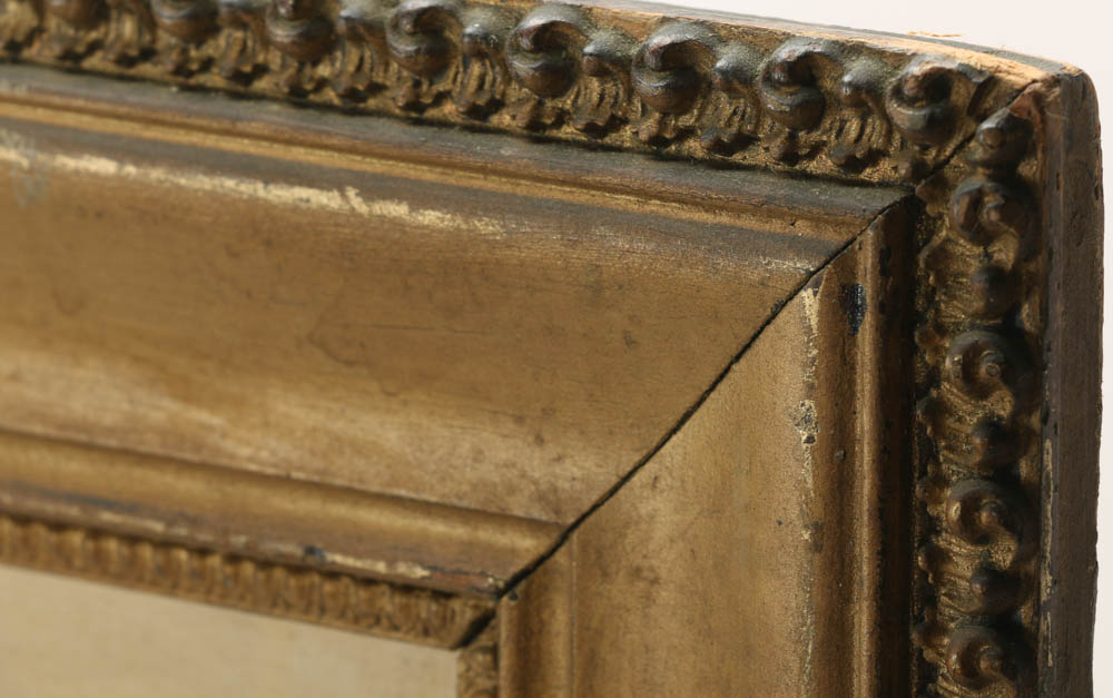 Millard Judd Watercolor of a Seascape