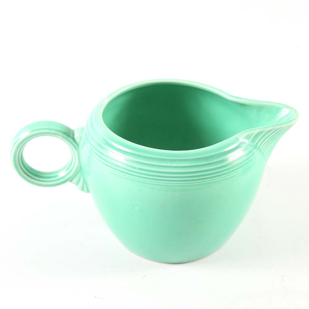 Vintage Fiesta Serving Pieces