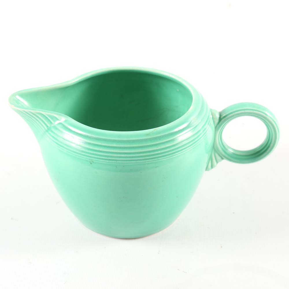 Vintage Fiesta Serving Pieces