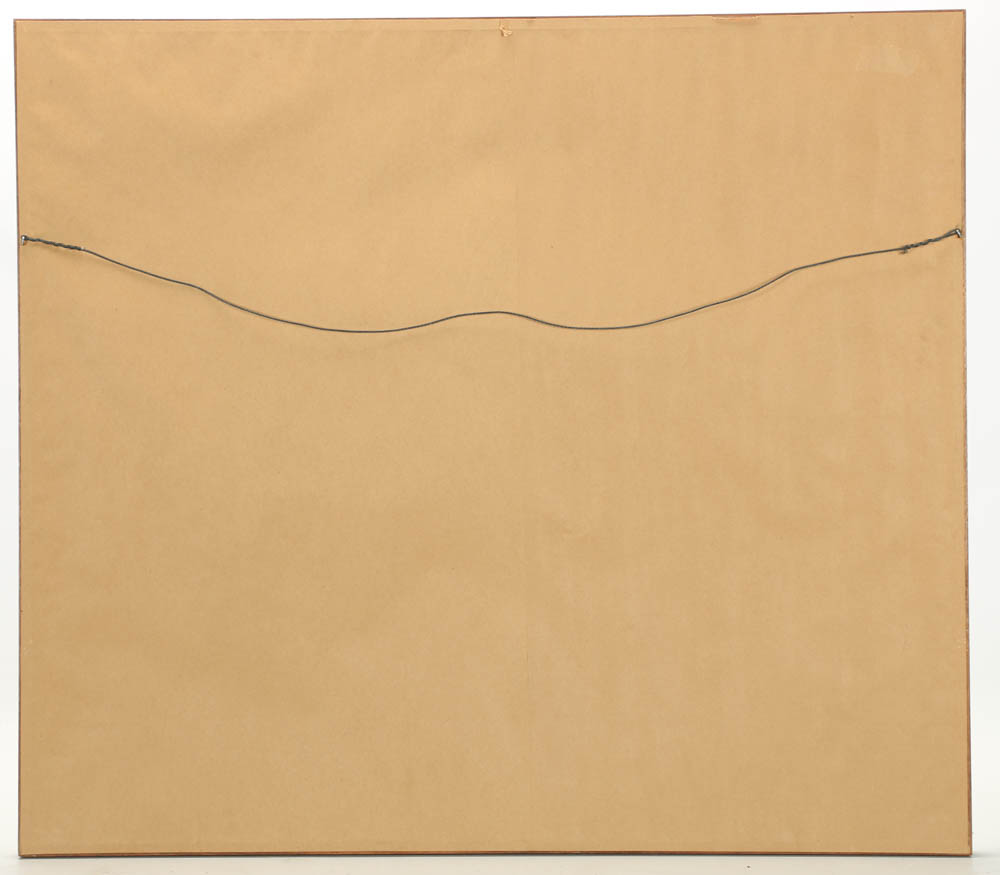 Arthur Seller Limited Edition Serigraph "Jumping Boy"