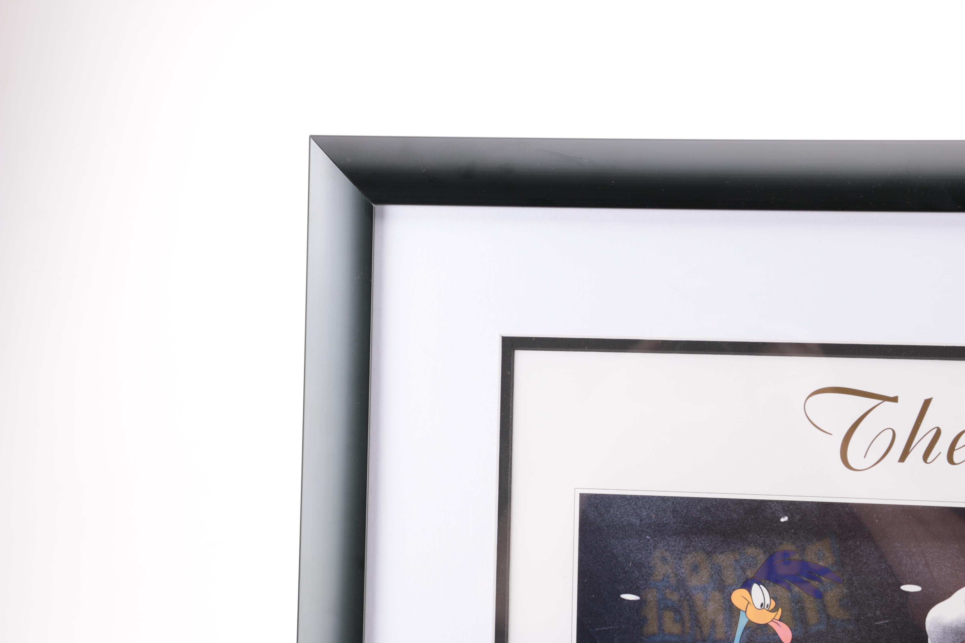 Signed Limited Edition Muhammad Ali Print "The Greatest"