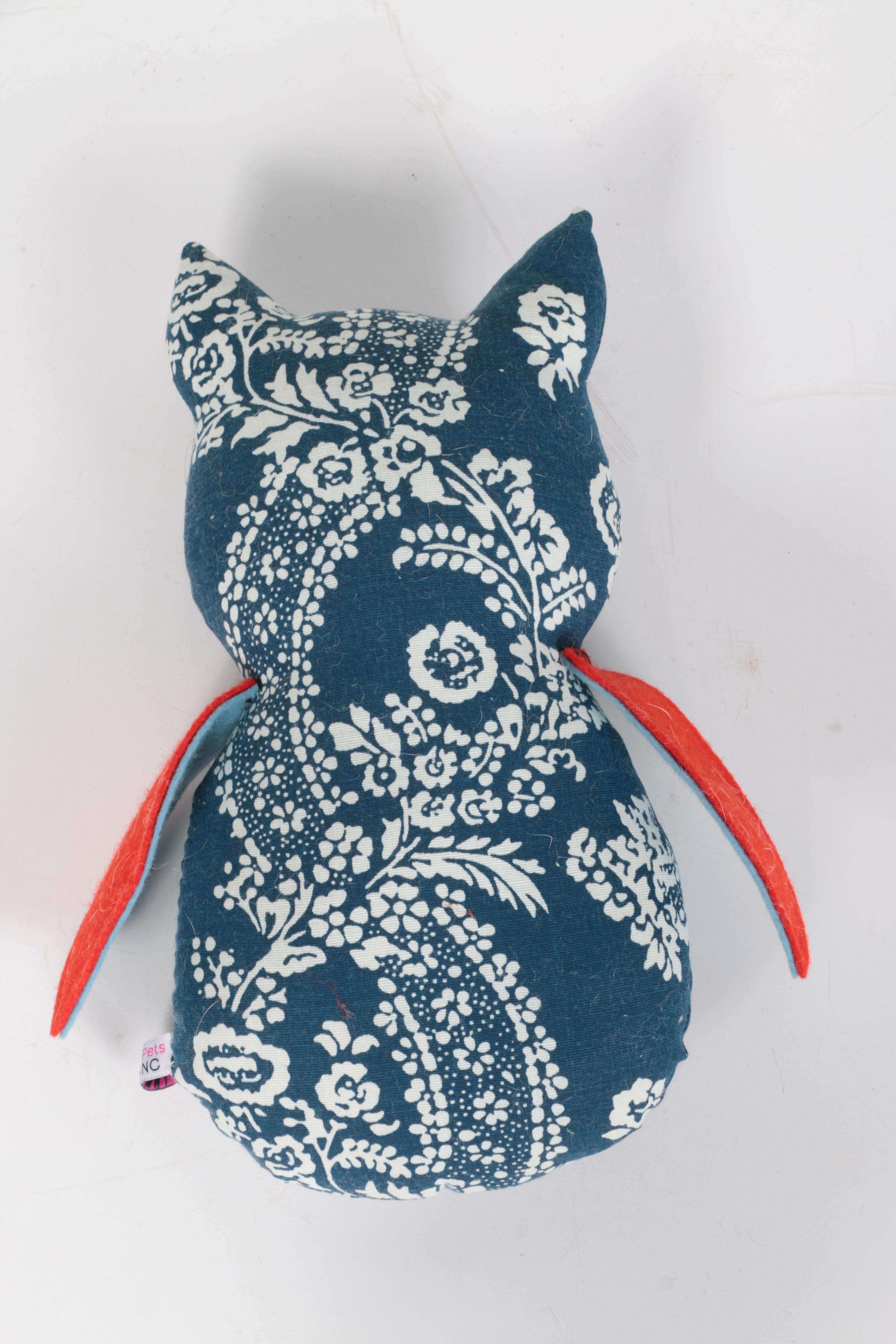 Pillows and Stuffed Decorative Owl