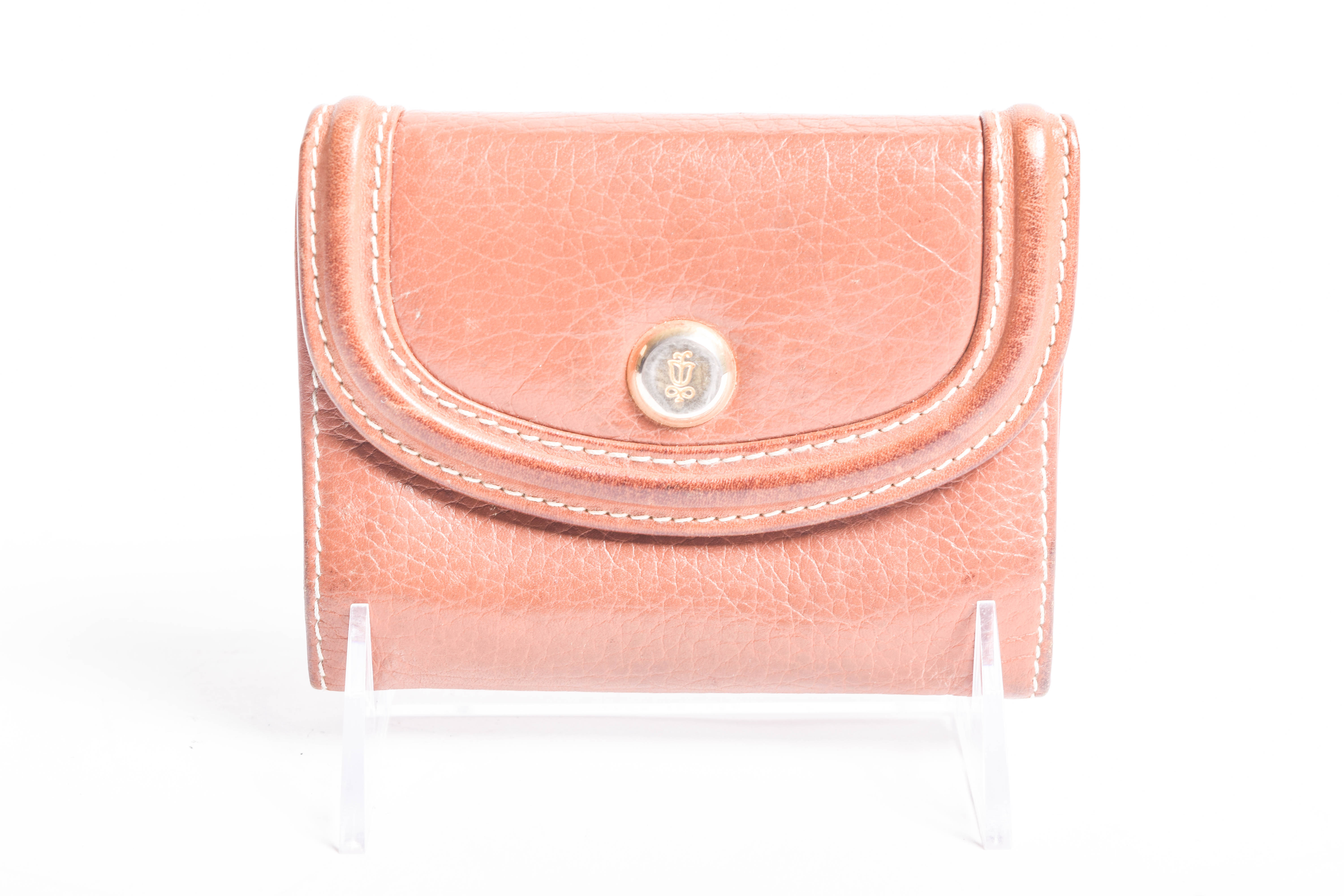 Collection of Leather Lladro Handbags and Wallets