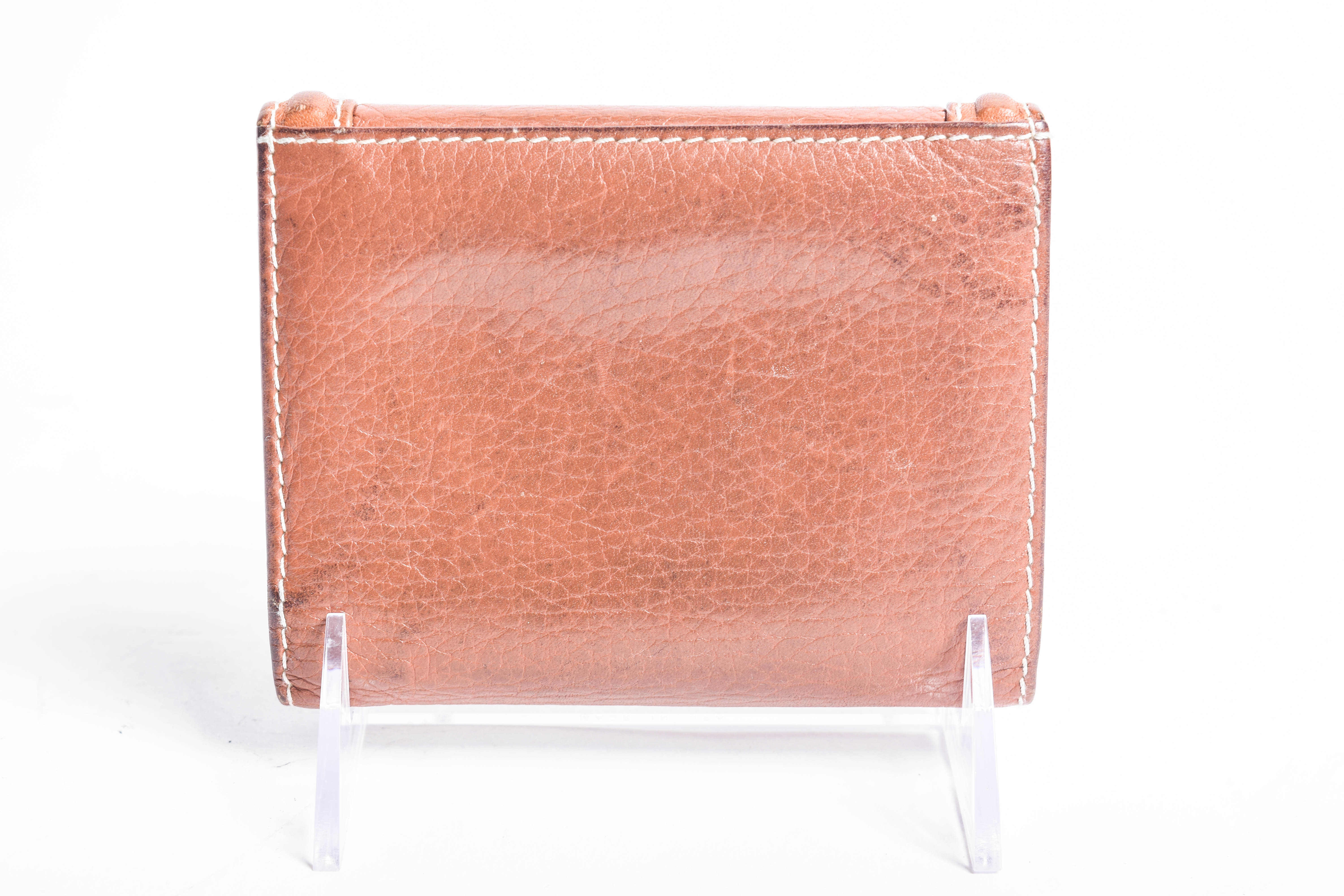 Collection of Leather Lladro Handbags and Wallets