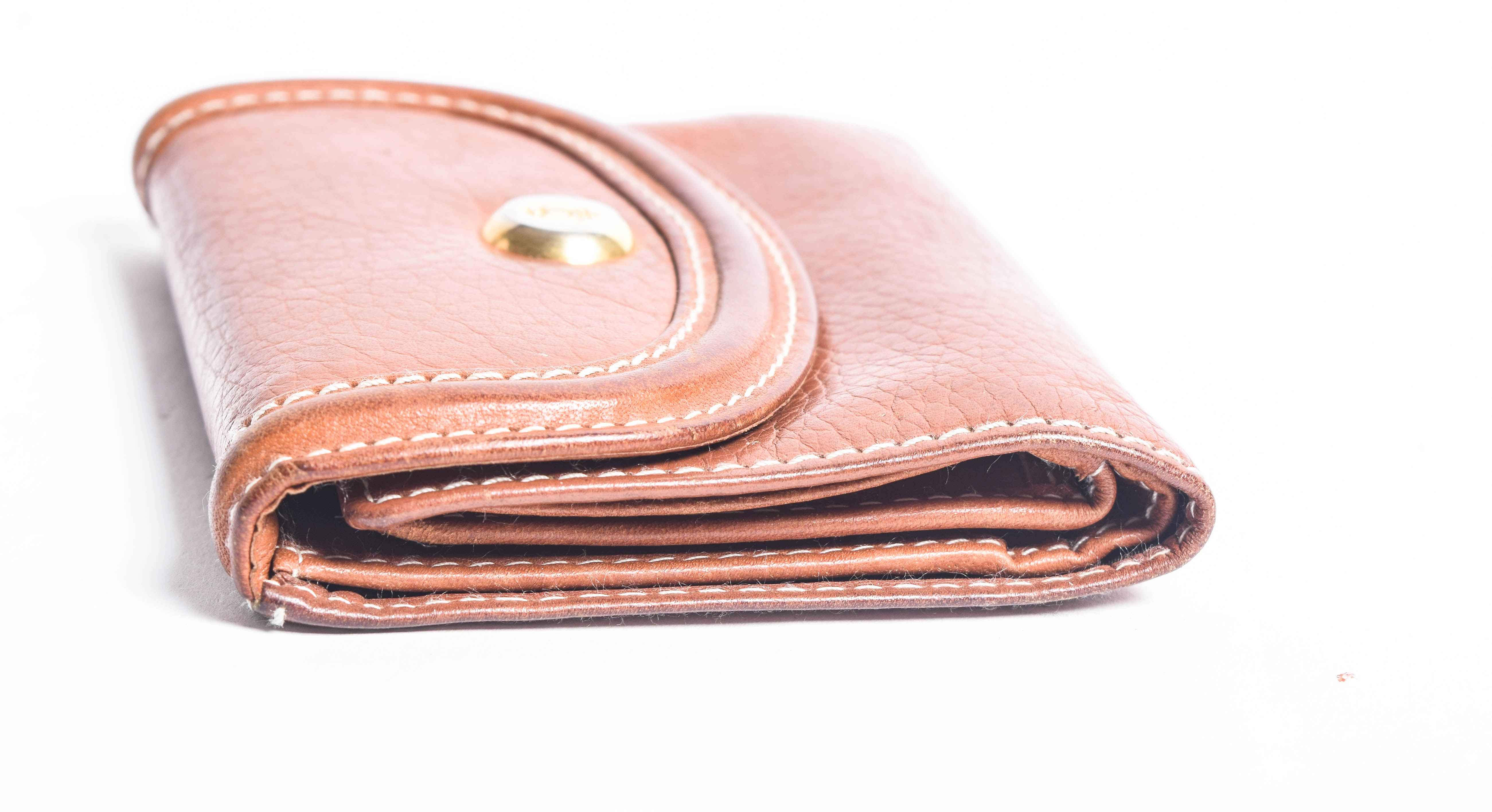 Collection of Leather Lladro Handbags and Wallets