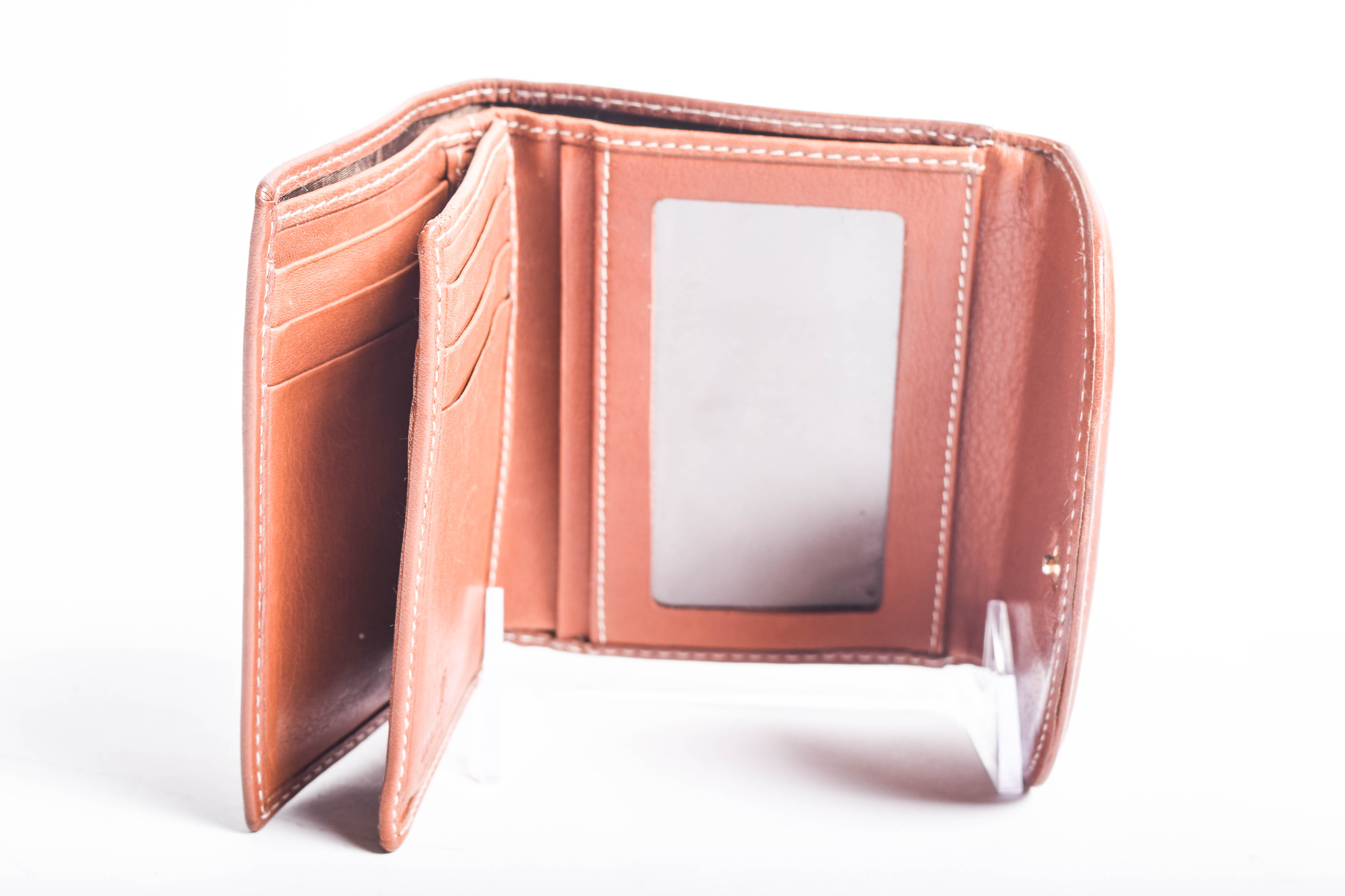 Collection of Leather Lladro Handbags and Wallets