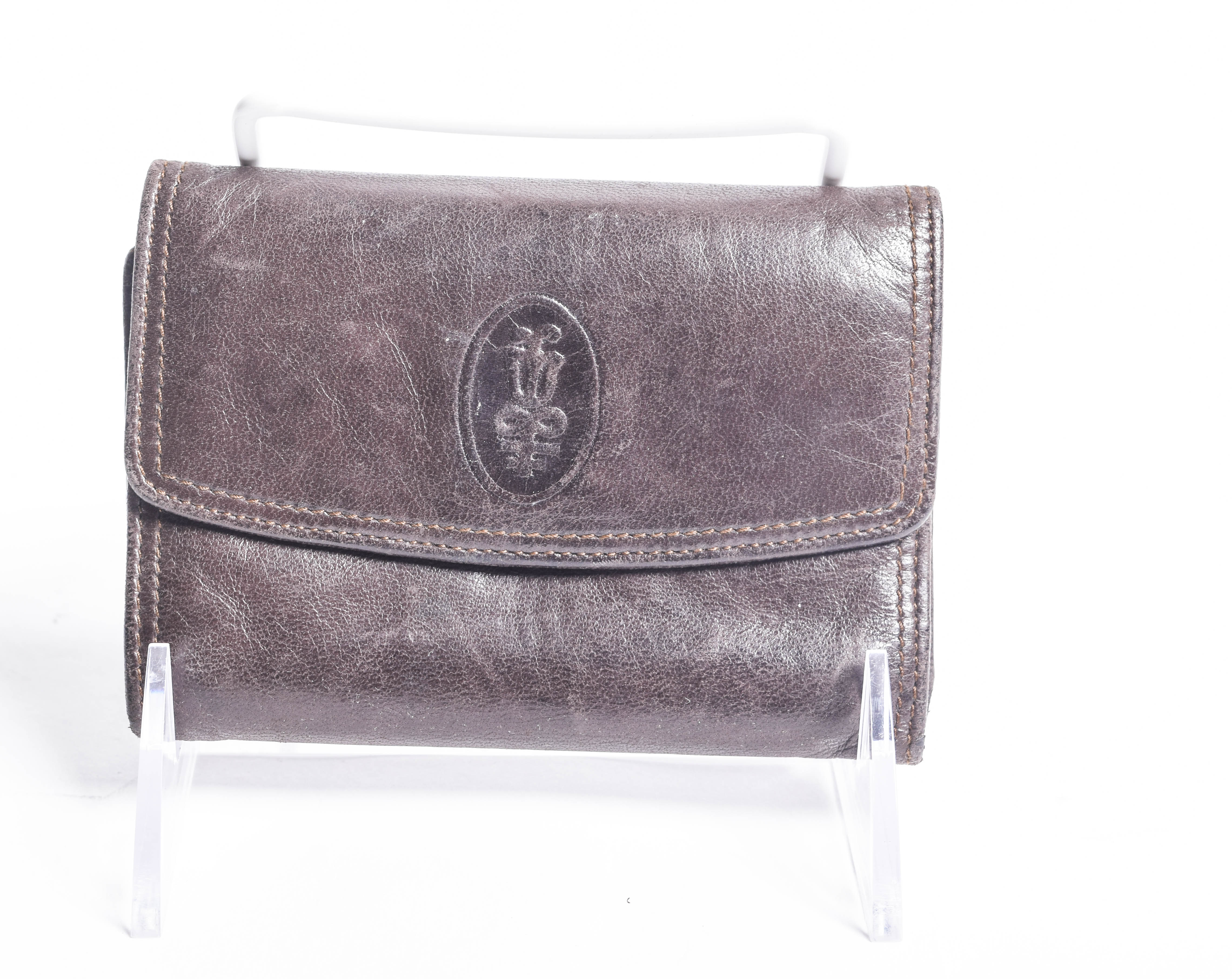 Collection of Leather Lladro Handbags and Wallets