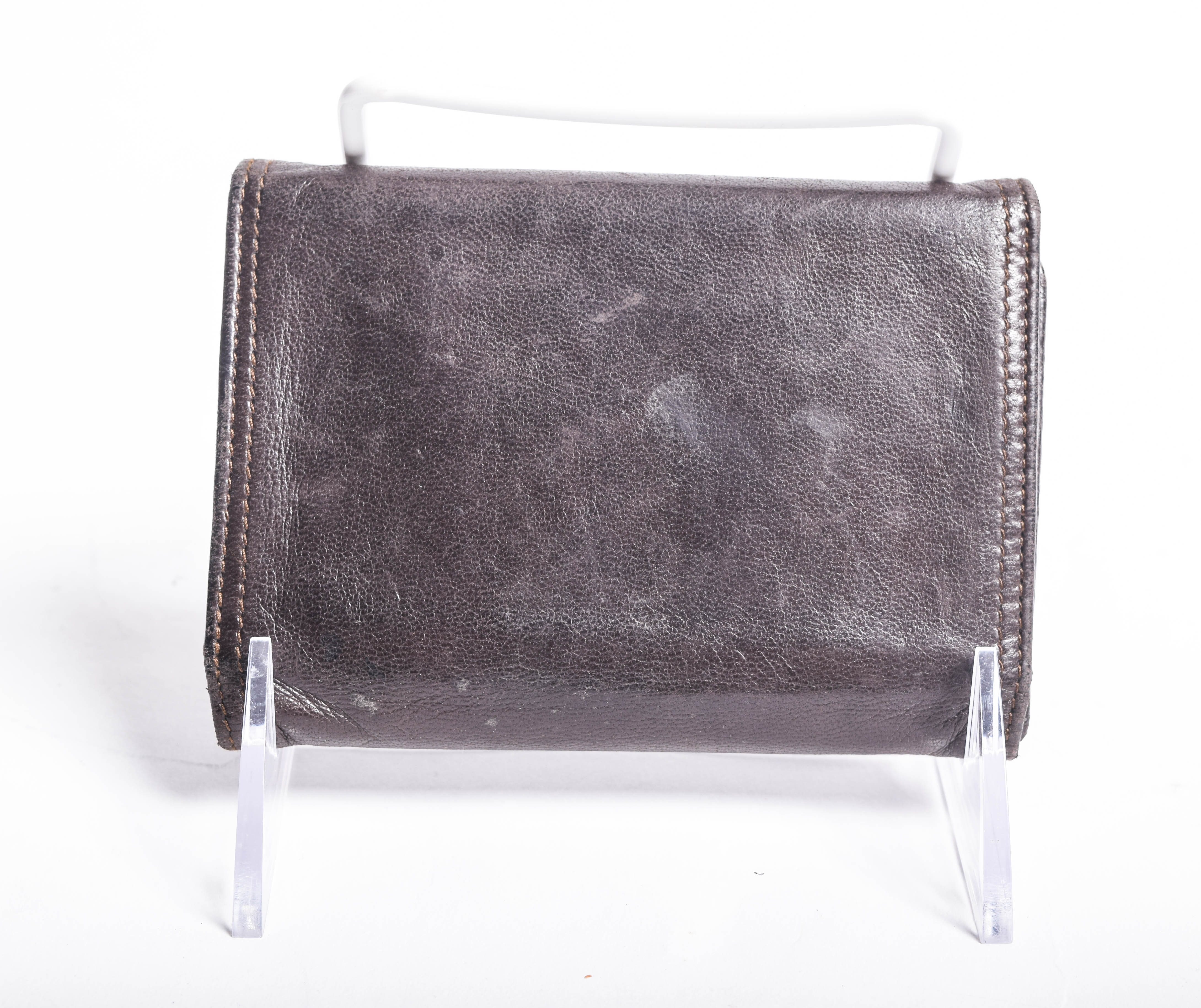 Collection of Leather Lladro Handbags and Wallets