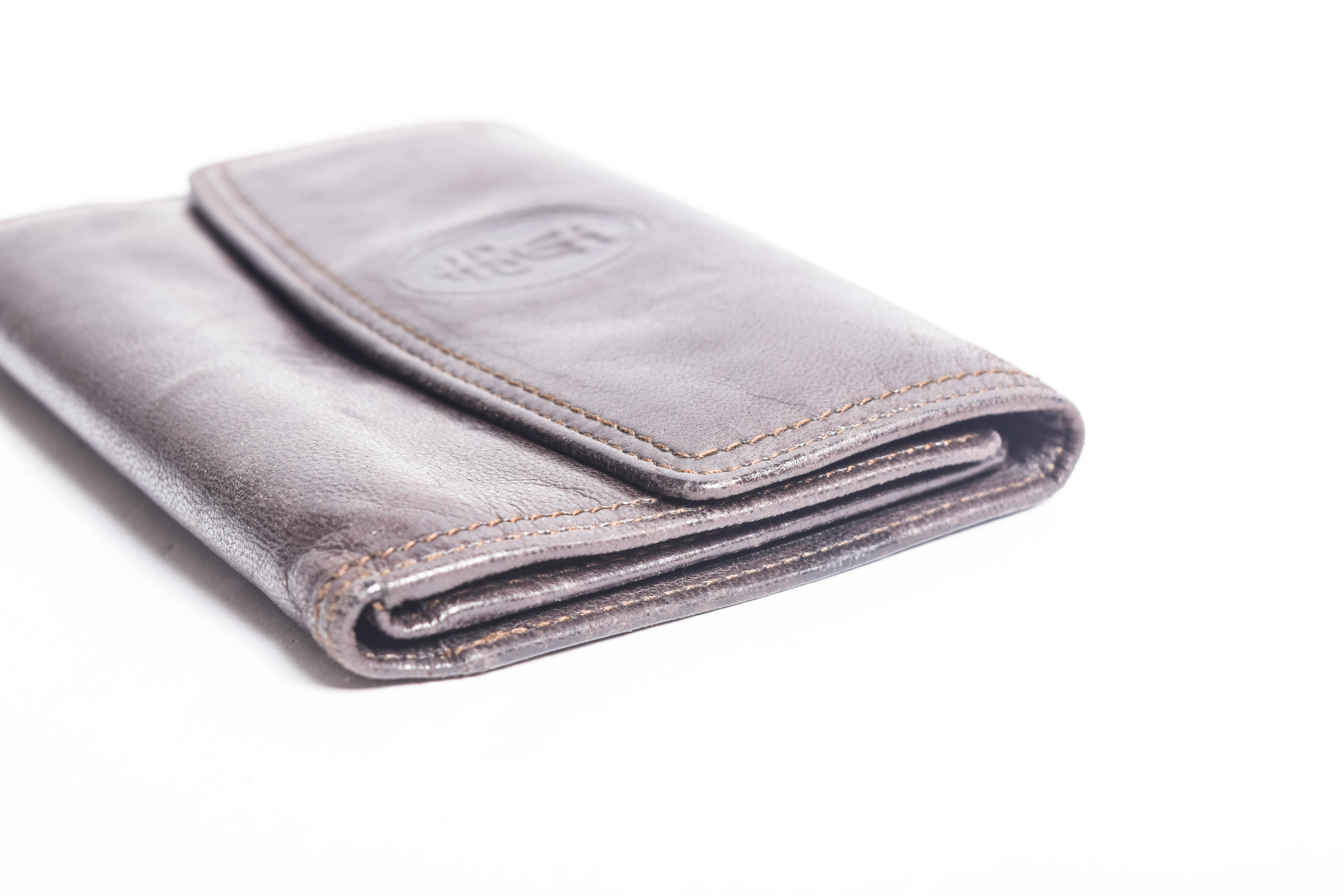 Collection of Leather Lladro Handbags and Wallets