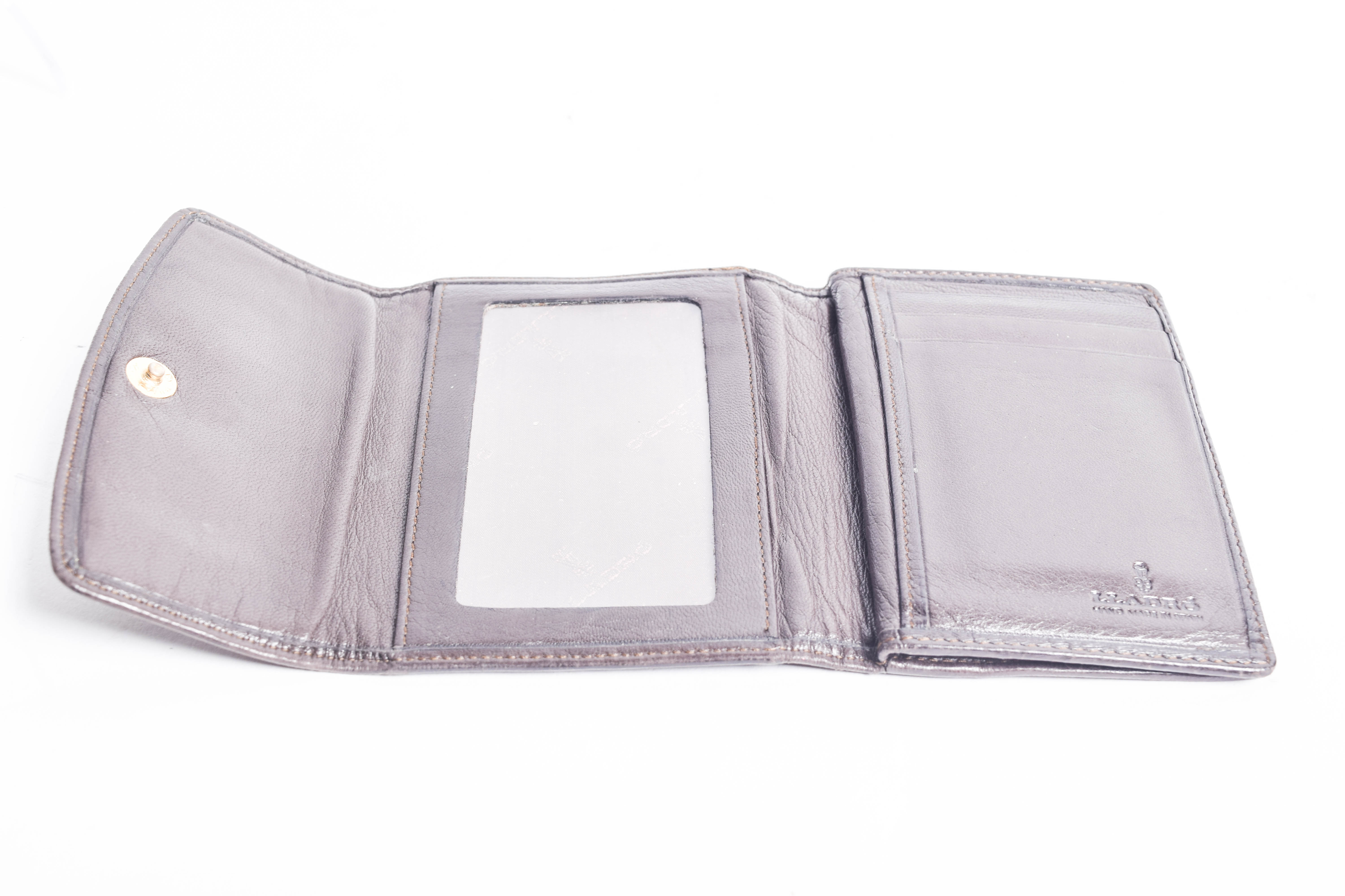 Collection of Leather Lladro Handbags and Wallets