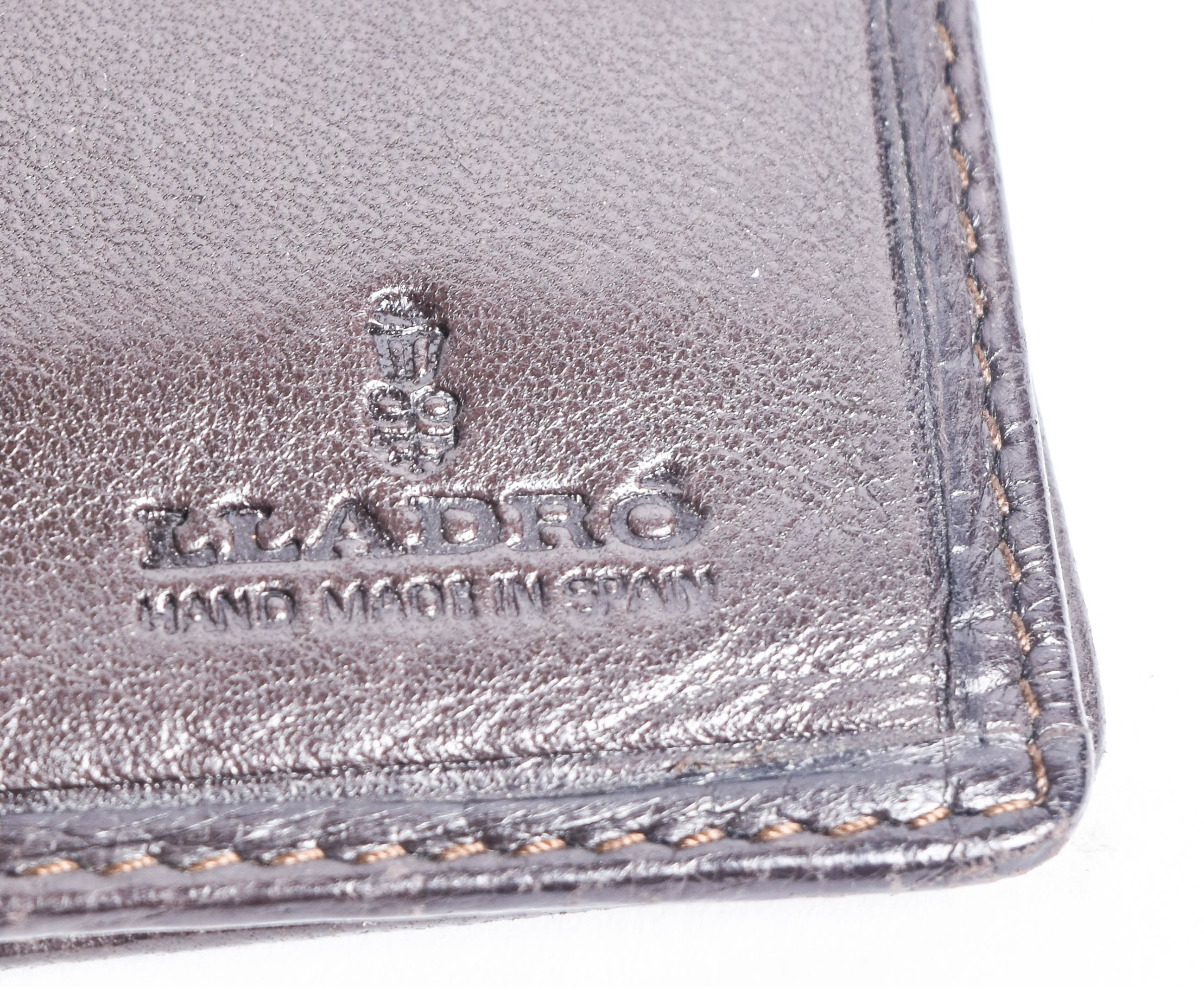 Collection of Leather Lladro Handbags and Wallets