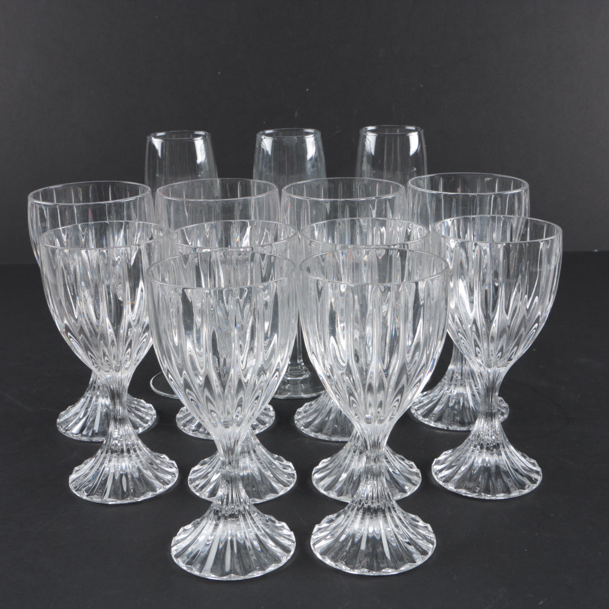 Crystal Stemware