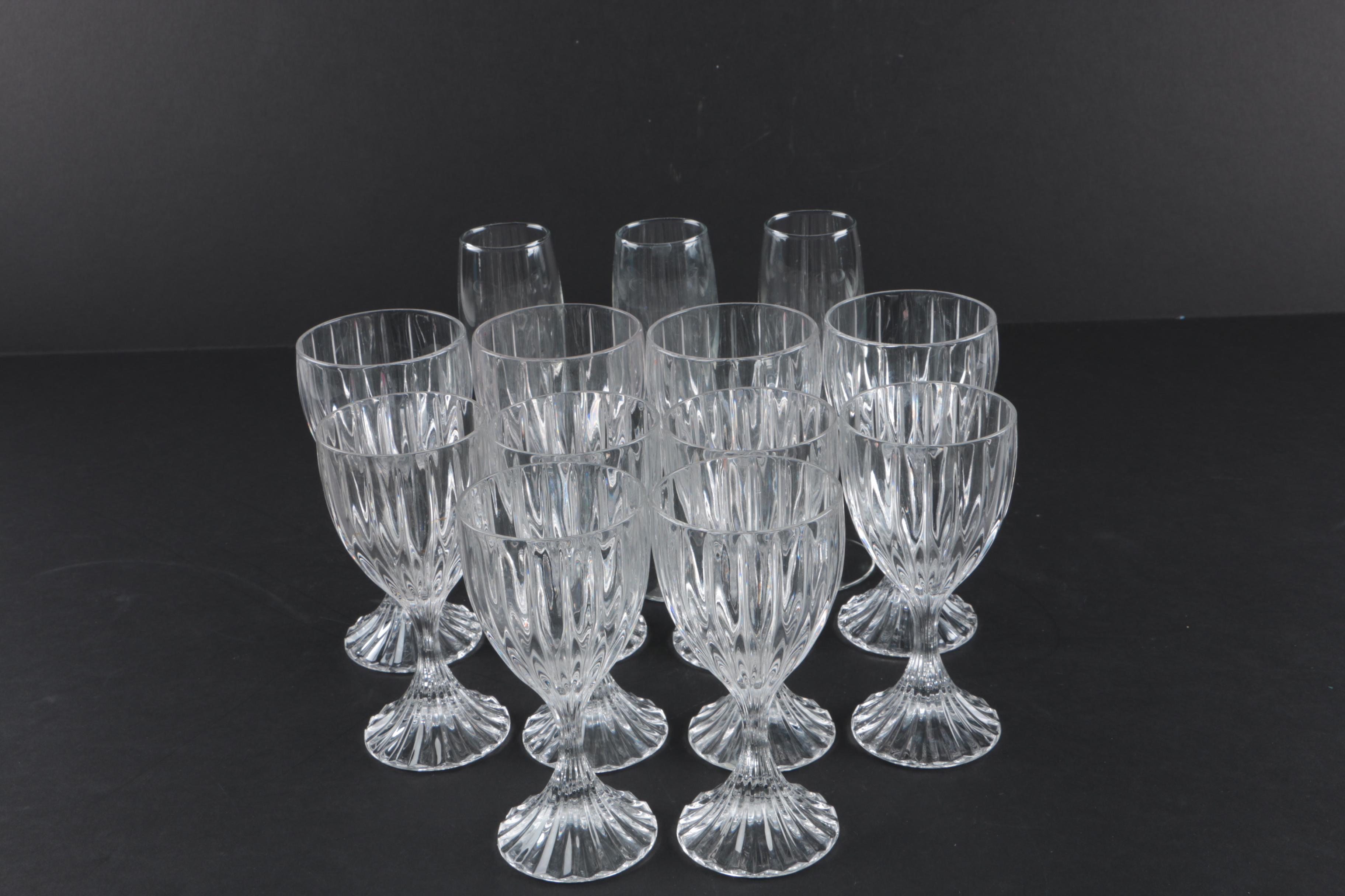 Crystal Stemware