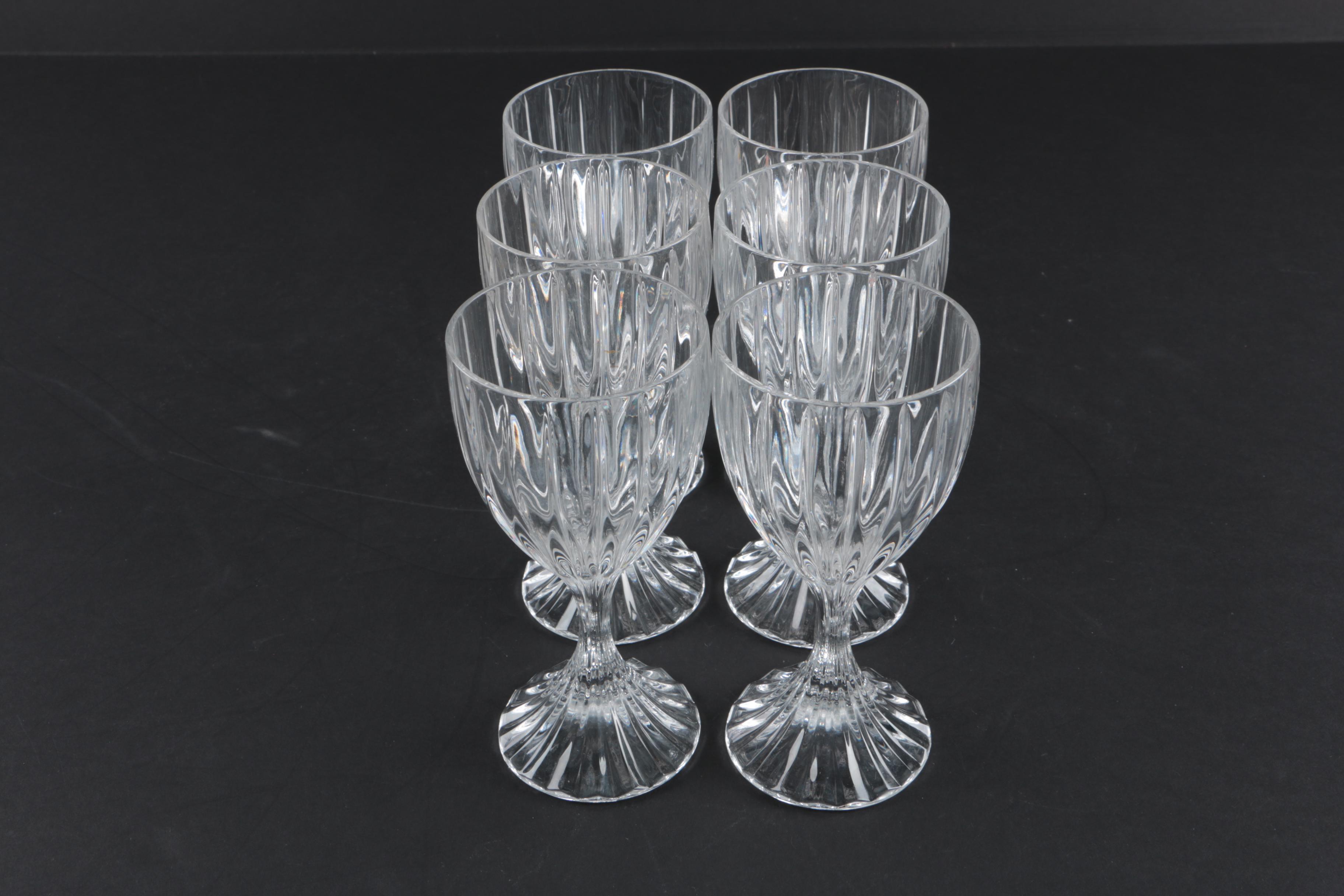 Crystal Stemware