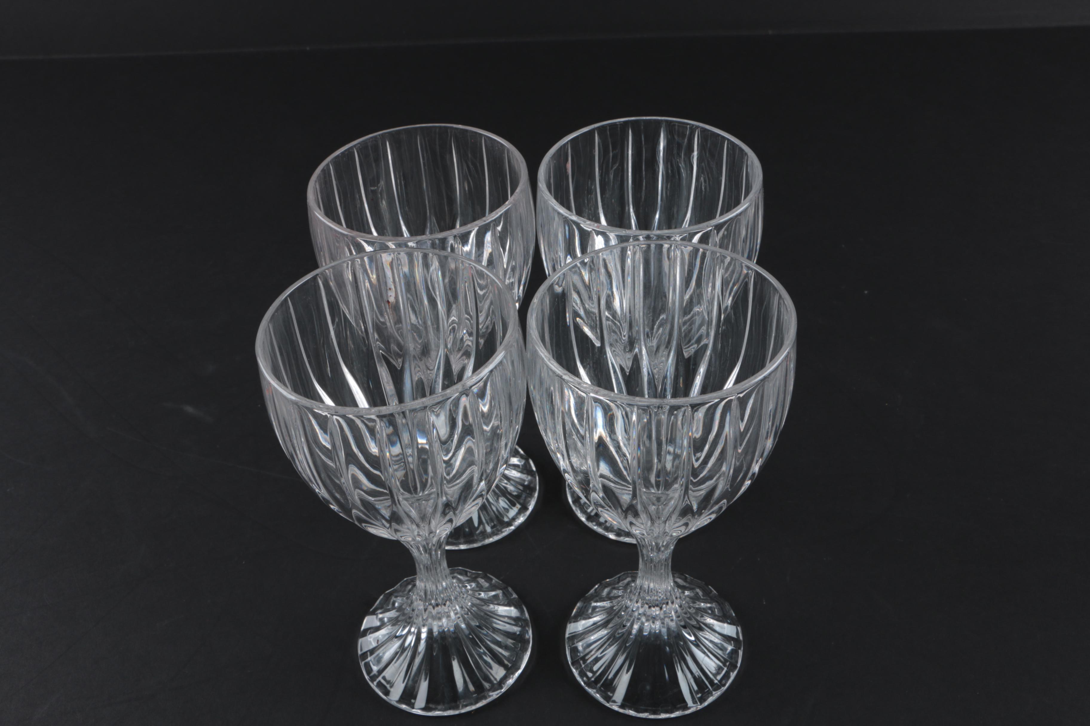 Crystal Stemware