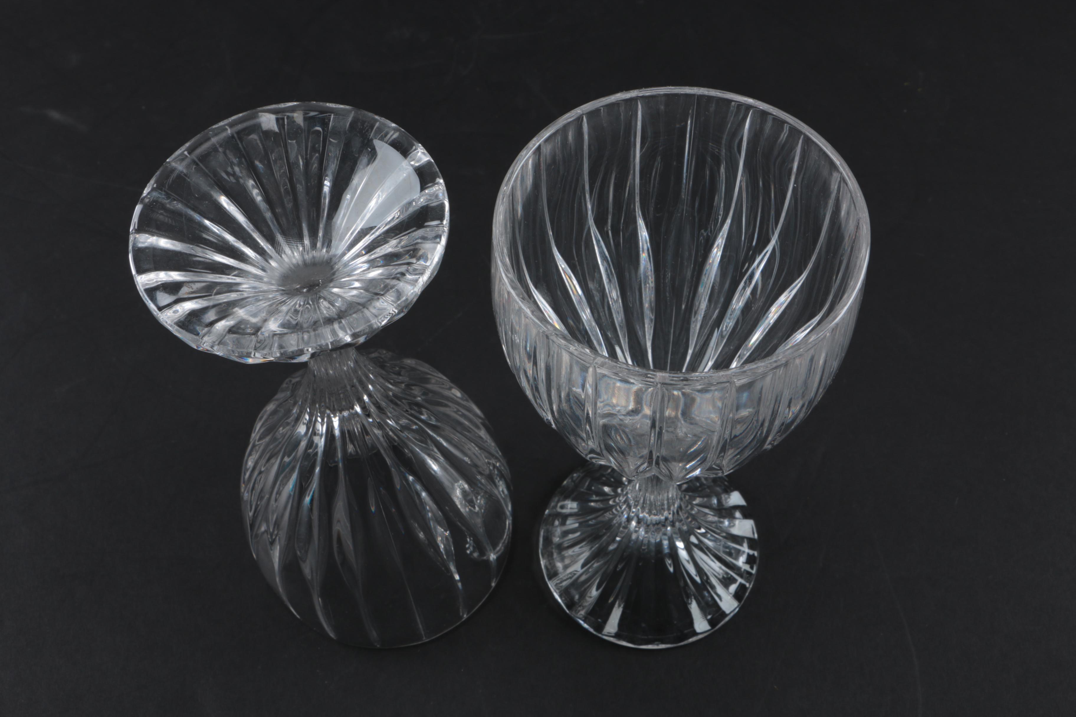 Crystal Stemware