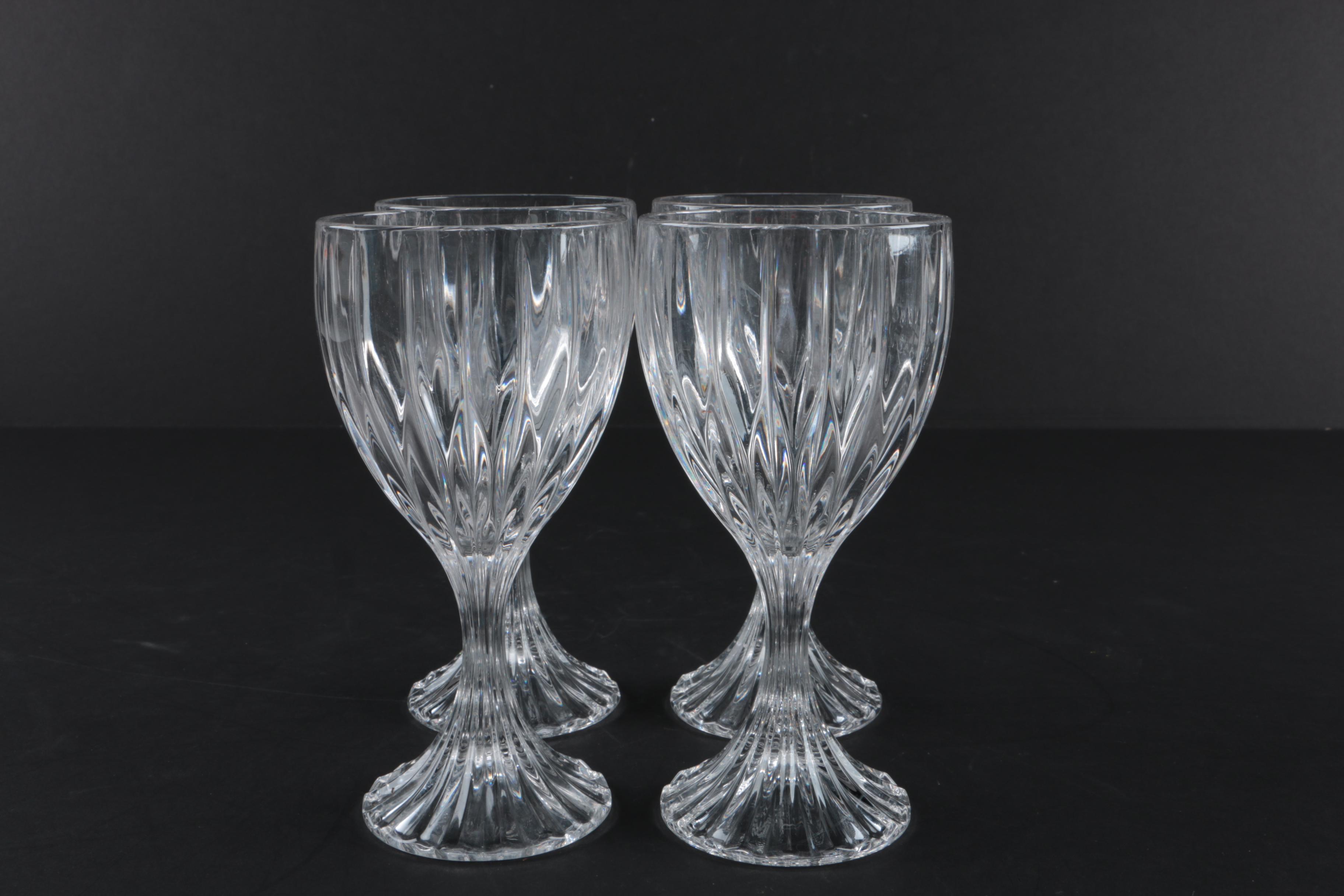 Crystal Stemware