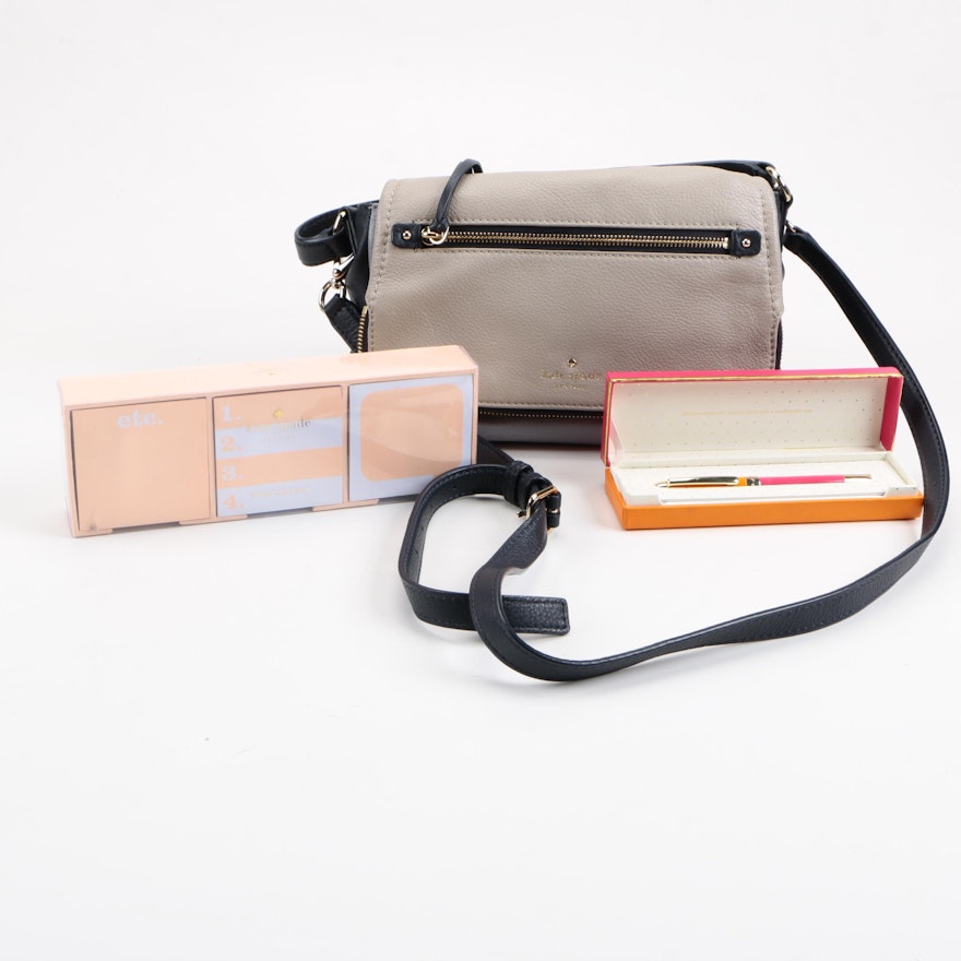 Kate Spade Handbag and Office Accessories