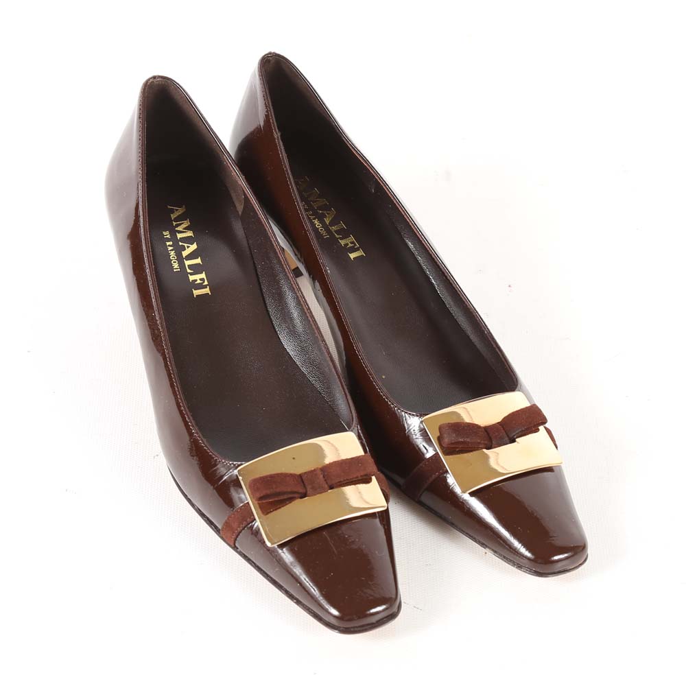 Women's Etienne Aigner and Amalfi Designer Pumps