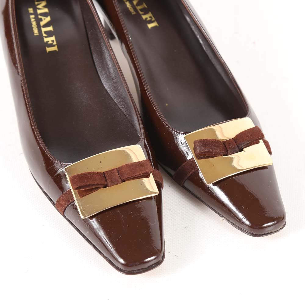 Women's Etienne Aigner and Amalfi Designer Pumps