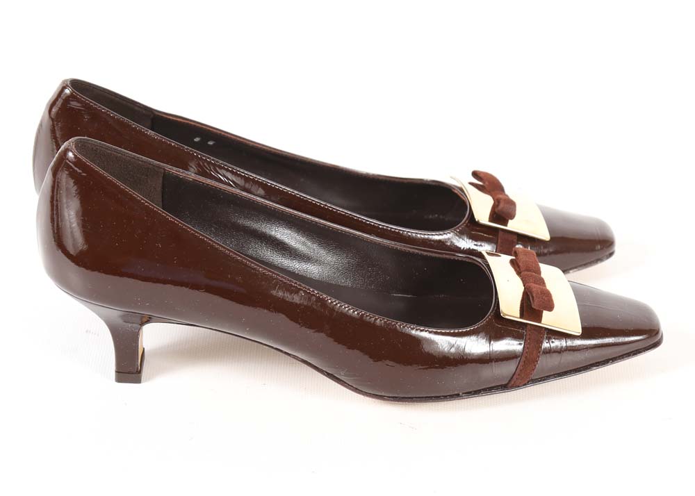 Women's Etienne Aigner and Amalfi Designer Pumps