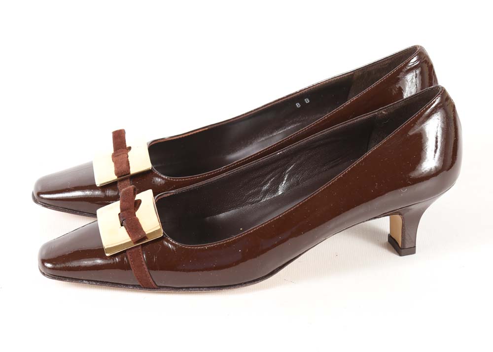 Women's Etienne Aigner and Amalfi Designer Pumps